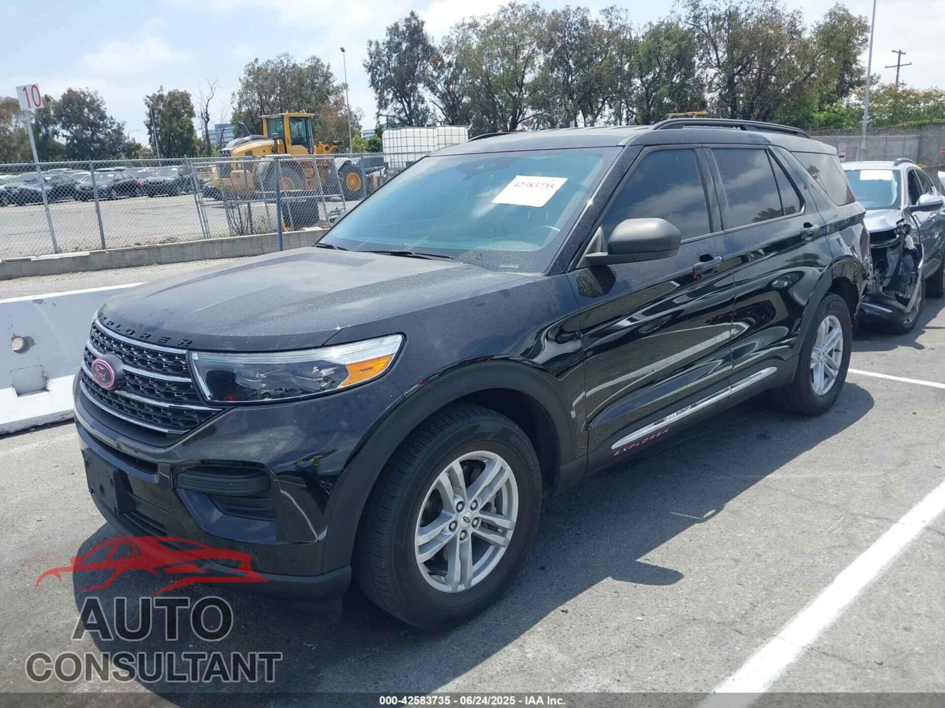 FORD EXPLORER 2023 - 1FMSK7DH3PGA39142