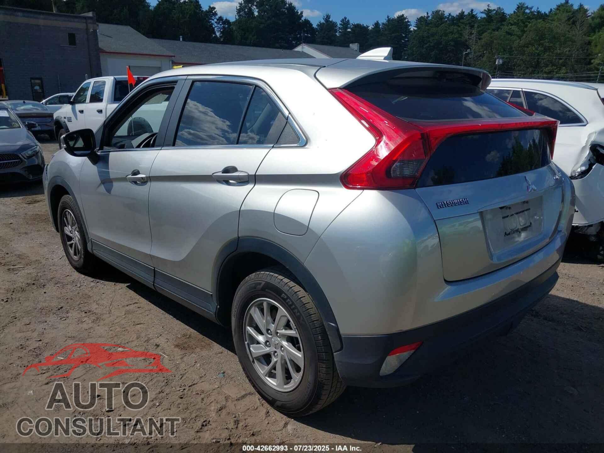 MITSUBISHI ECLIPSE CROSS 2019 - JA4AT3AA1KZ023963