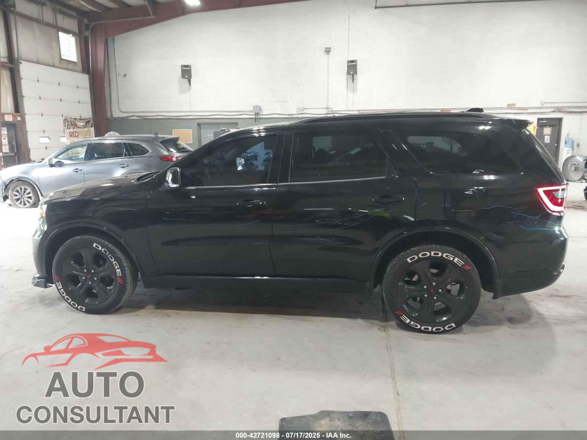 DODGE DURANGO 2017 - 1C4RDJDG6HC961074