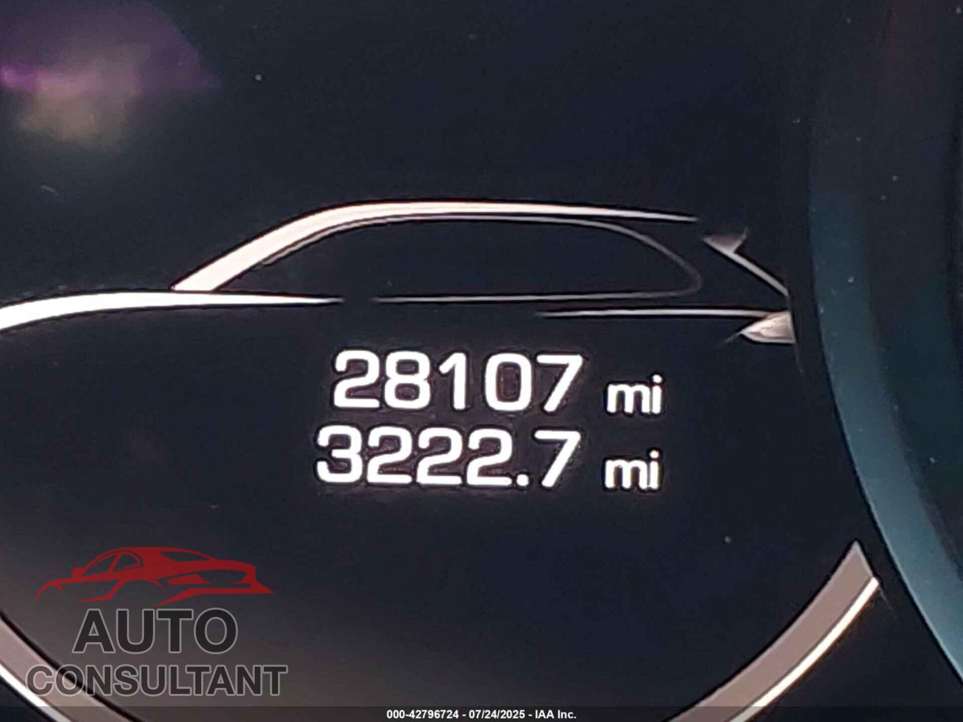 PORSCHE CAYENNE 2019 - WP1AA2AY9KDA07072