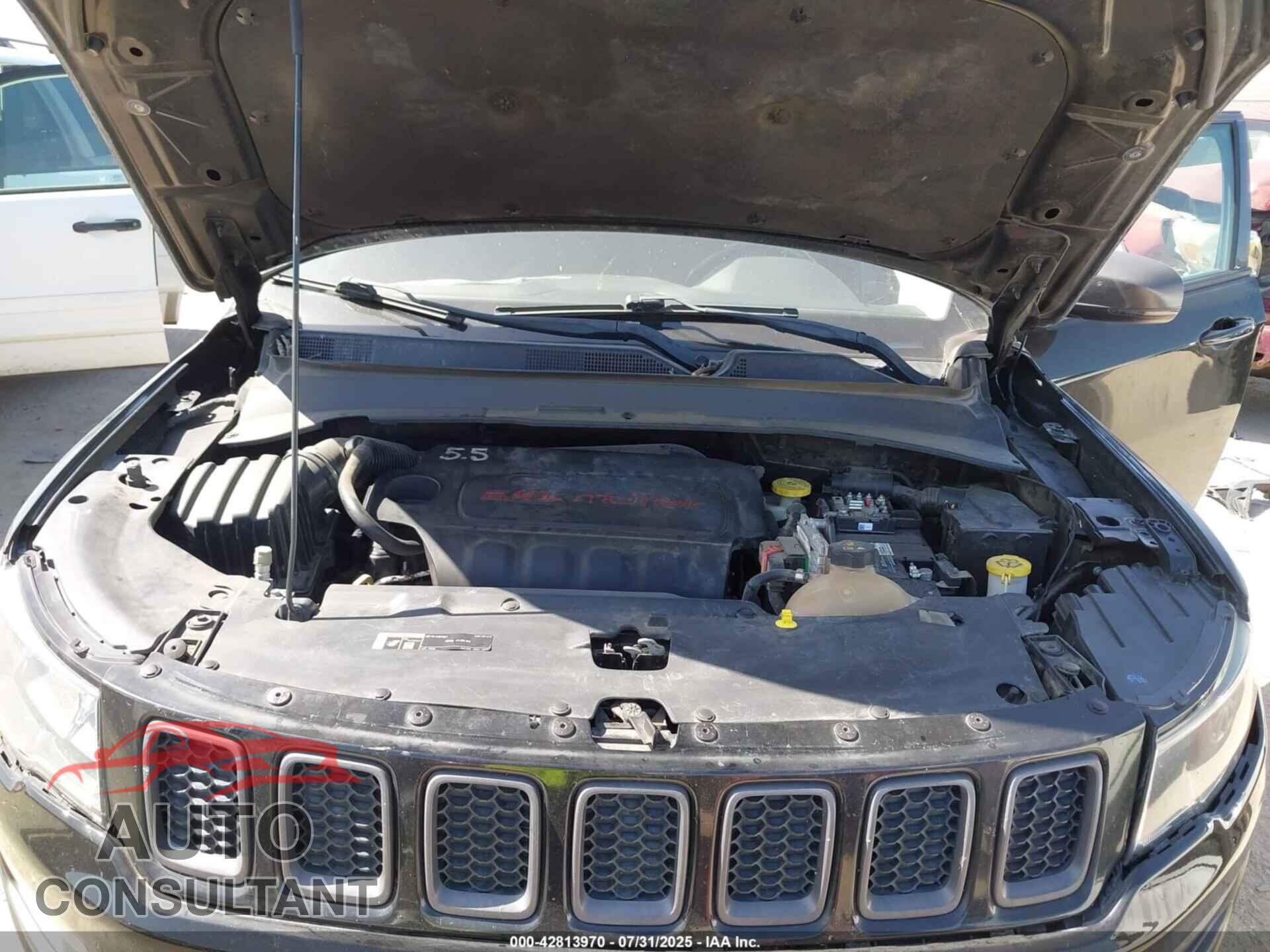 JEEP COMPASS 2020 - 3C4NJDDB2LT233312
