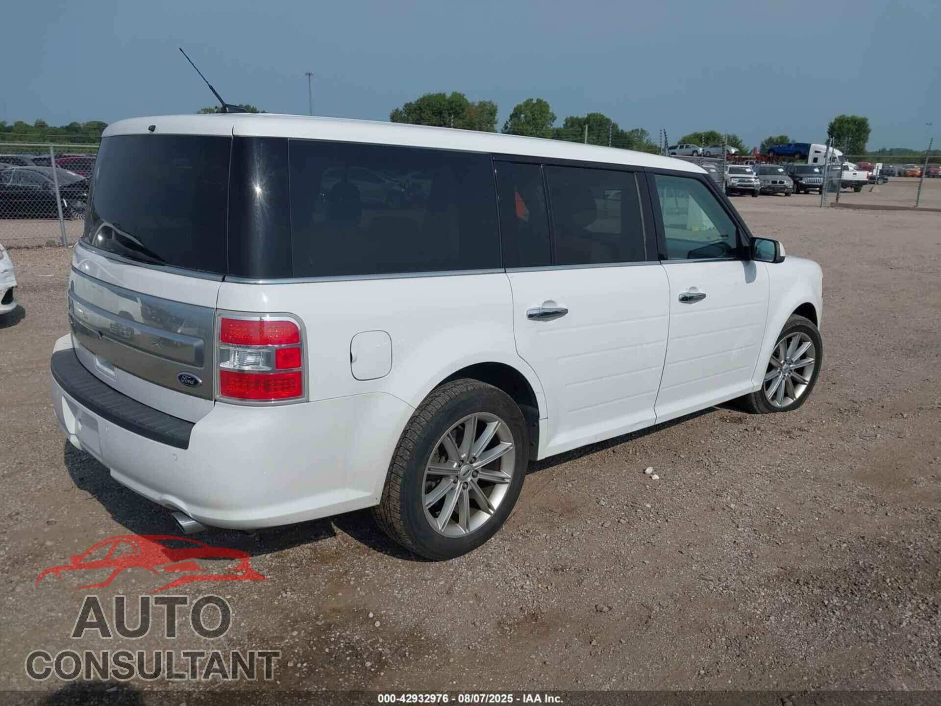 FORD FLEX 2015 - 2FMGK5D86FBA07401
