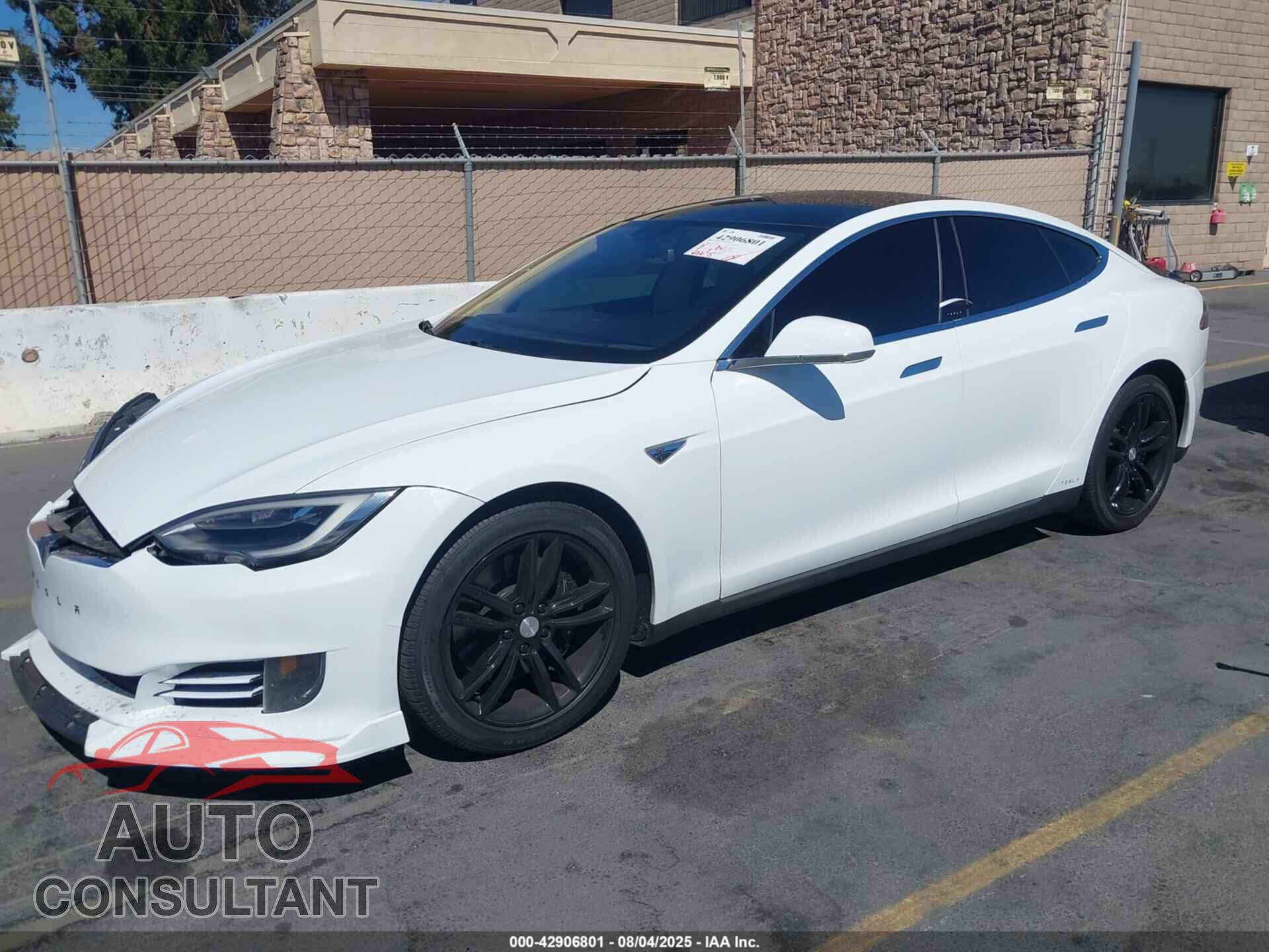 TESLA MODEL S 2014 - 5YJSA1S13EFP49935