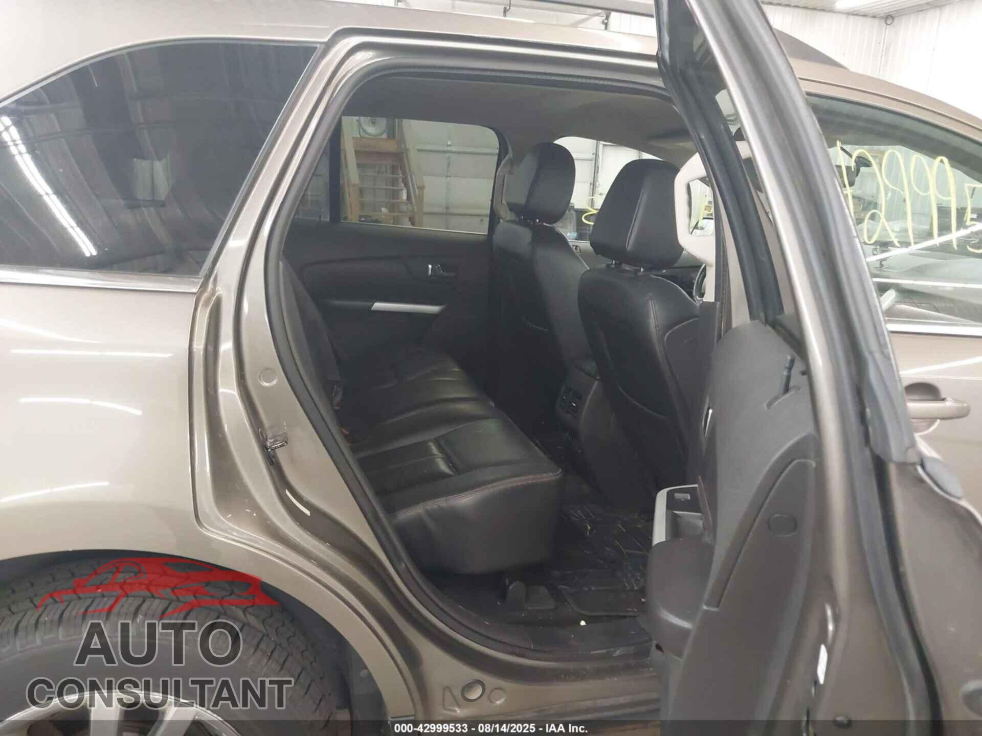 FORD EDGE 2014 - 2FMDK4KC4EBA26404
