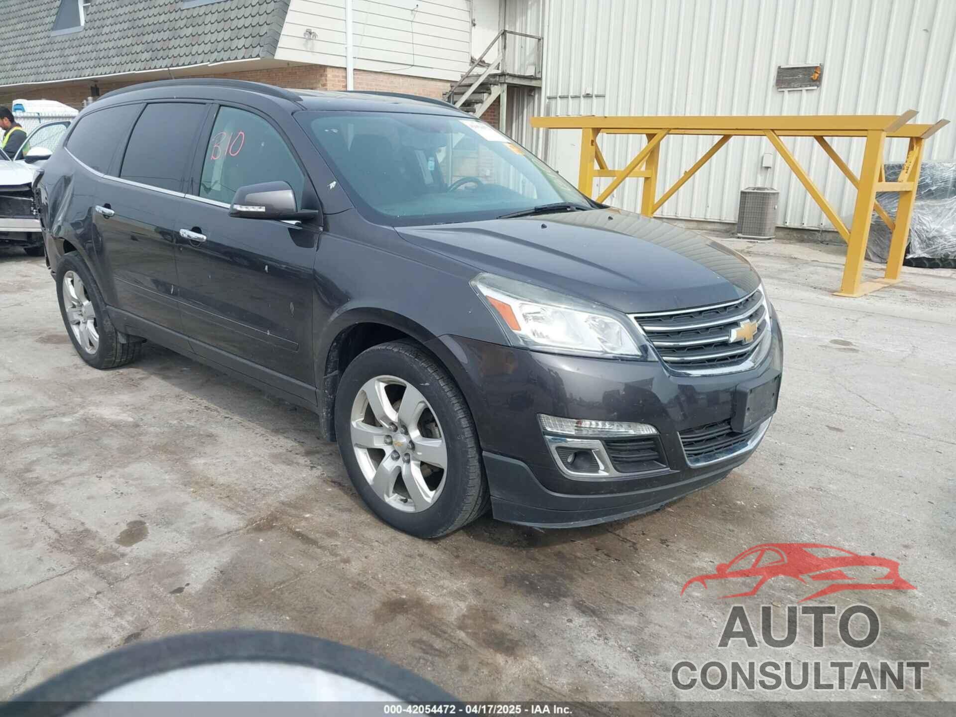 CHEVROLET TRAVERSE 2017 - 1GNKRGKD2HJ328962