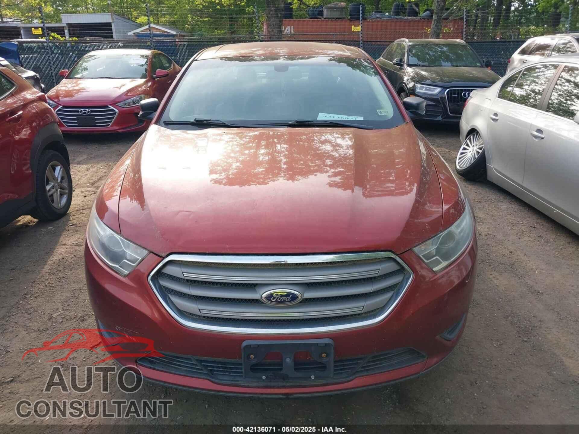 FORD TAURUS 2014 - 1FAHP2D84EG128675