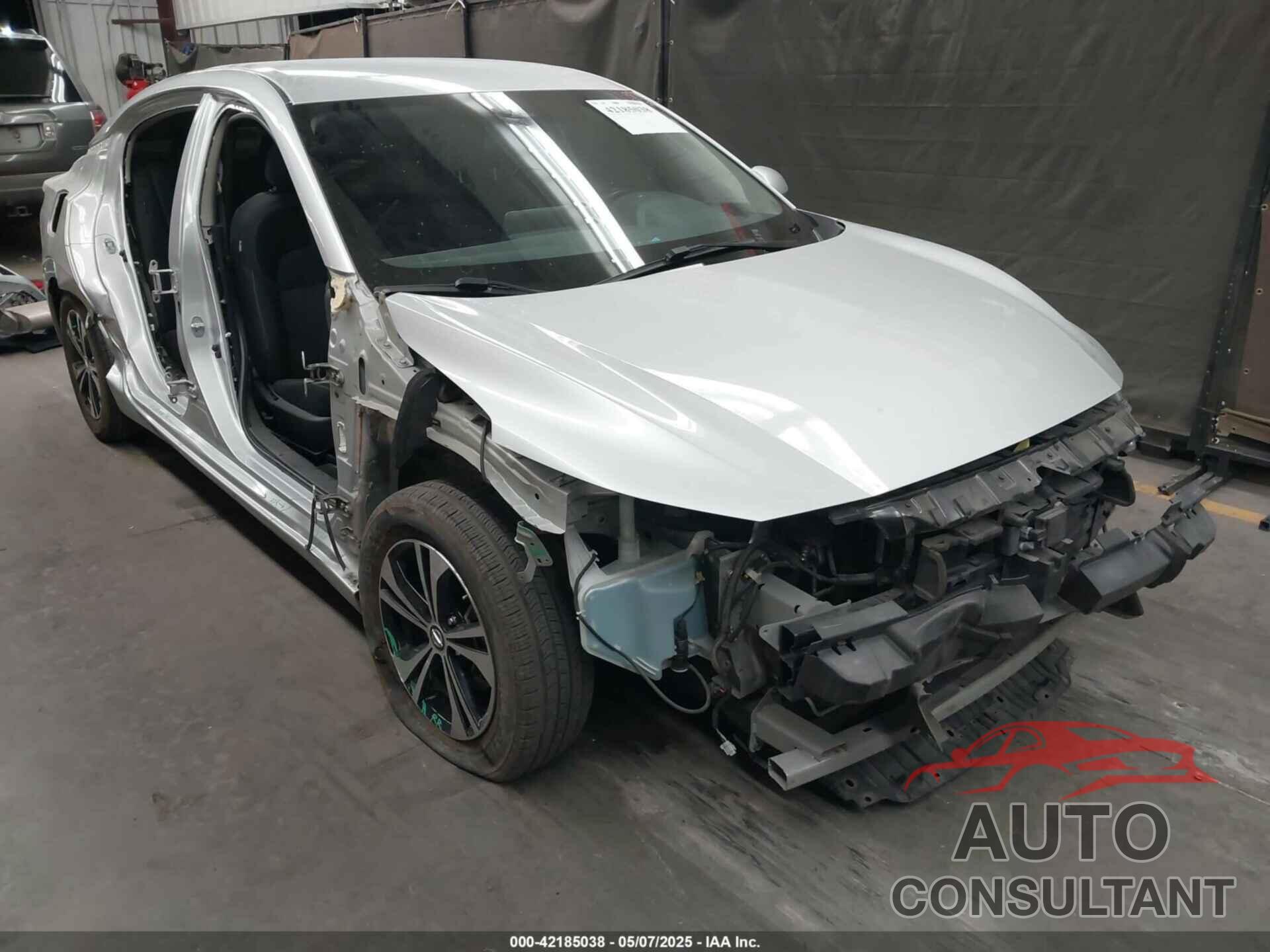 NISSAN SENTRA 2022 - 3N1AB8CV4NY241063