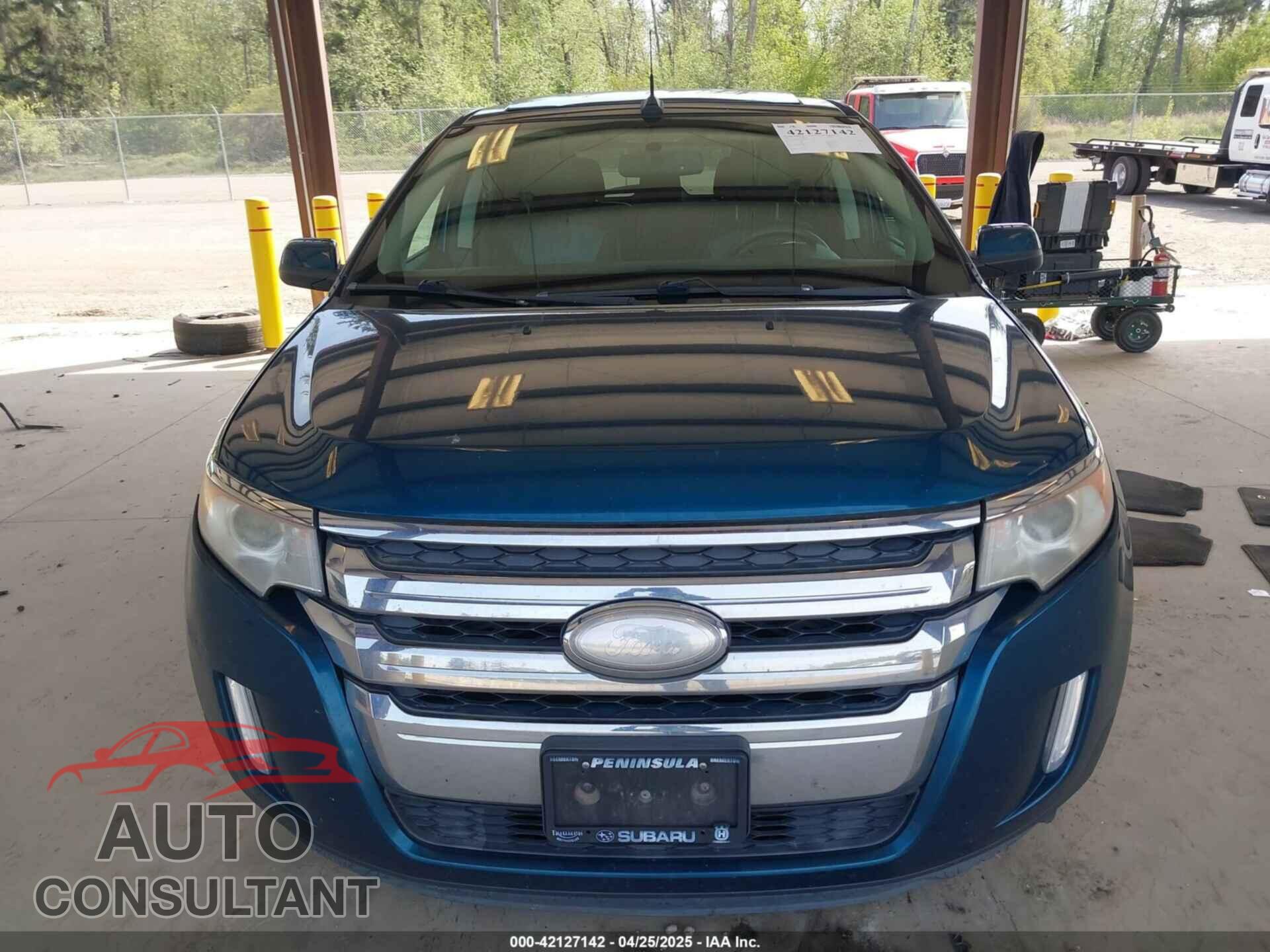 FORD EDGE 2011 - 2FMDK3JC5BBB48292
