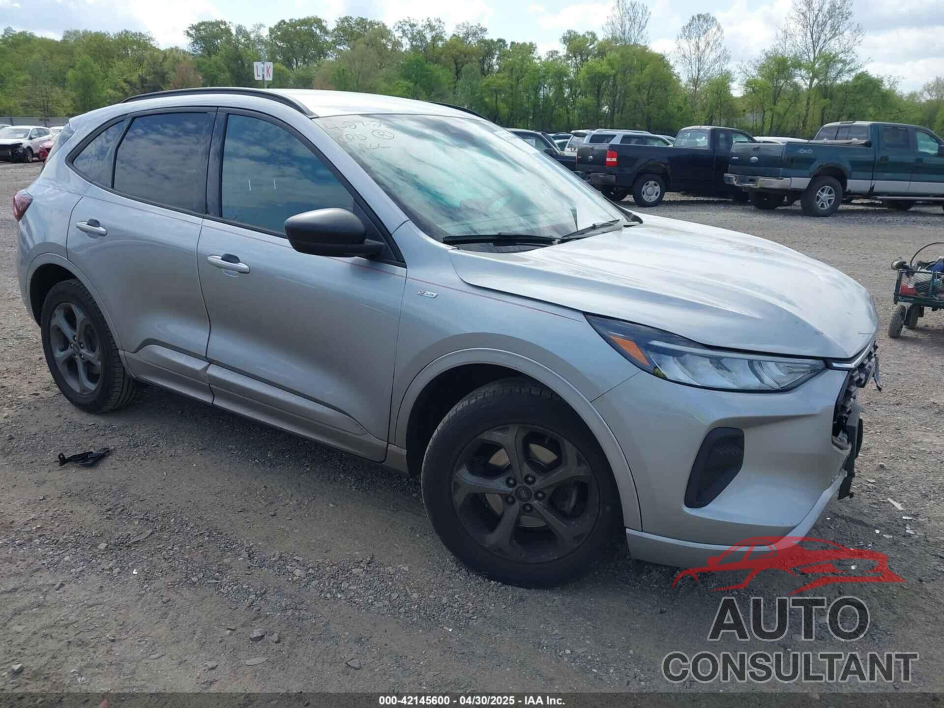 FORD ESCAPE 2023 - 1FMCU9MN6PUA08596