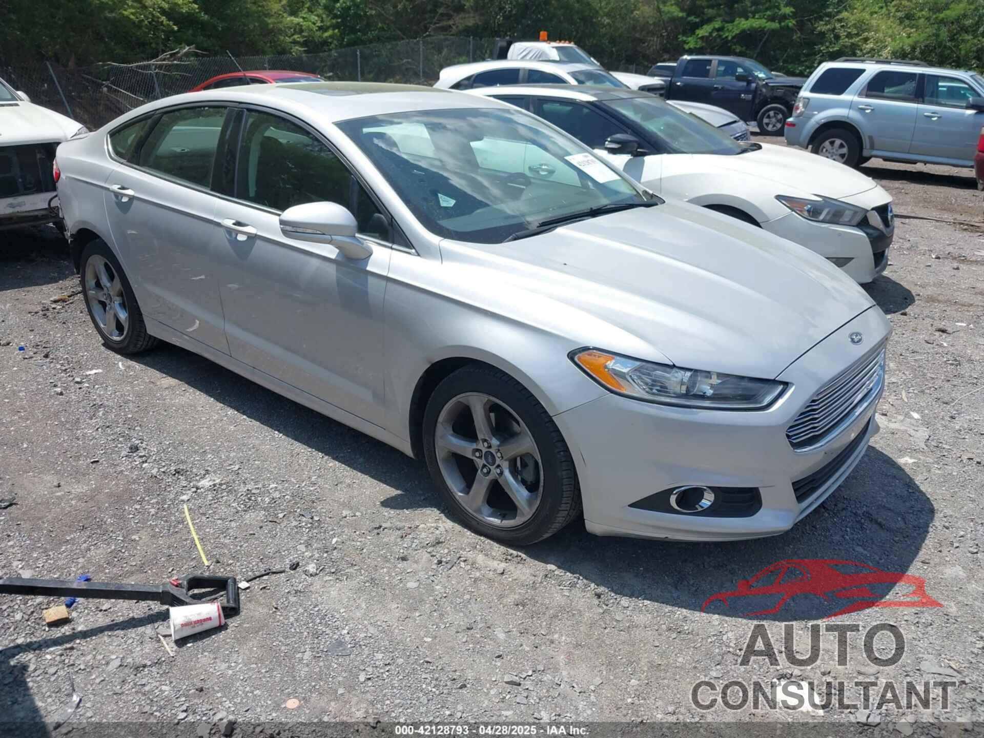 FORD FUSION 2014 - 3FA6P0H71ER371625