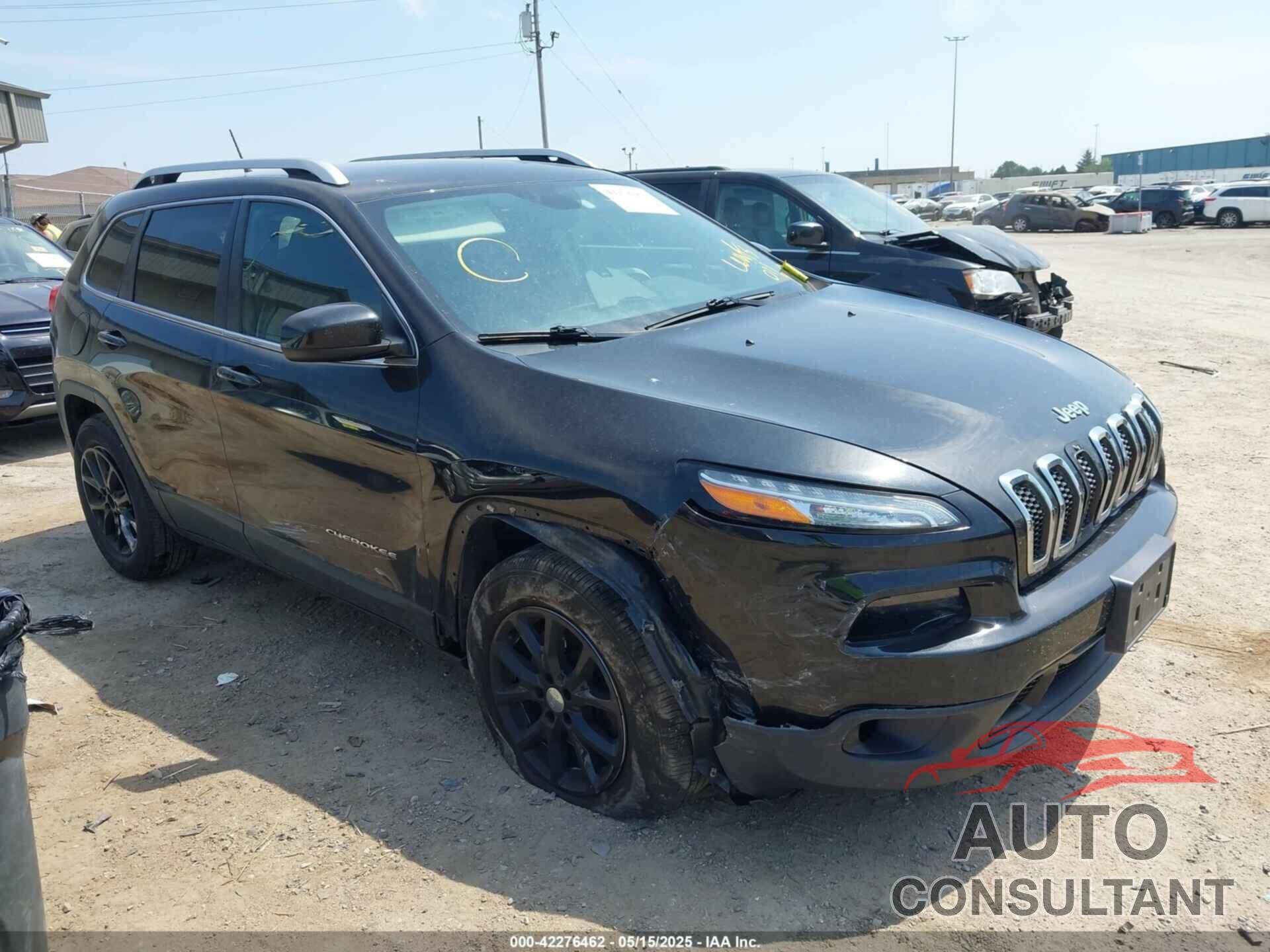 JEEP CHEROKEE 2015 - 1C4PJMCB7FW681599