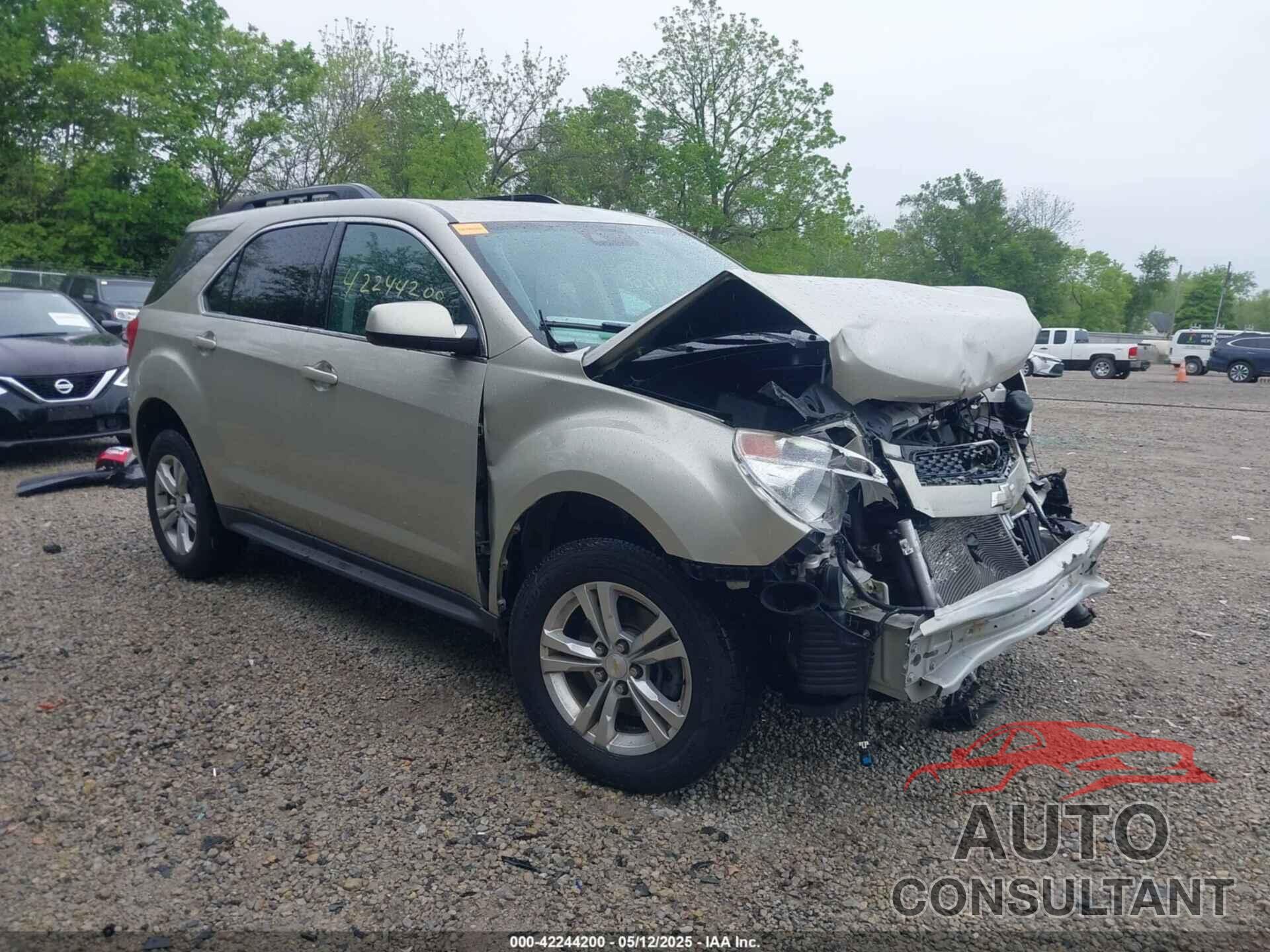 CHEVROLET EQUINOX 2015 - 2GNFLGEK9F6410145