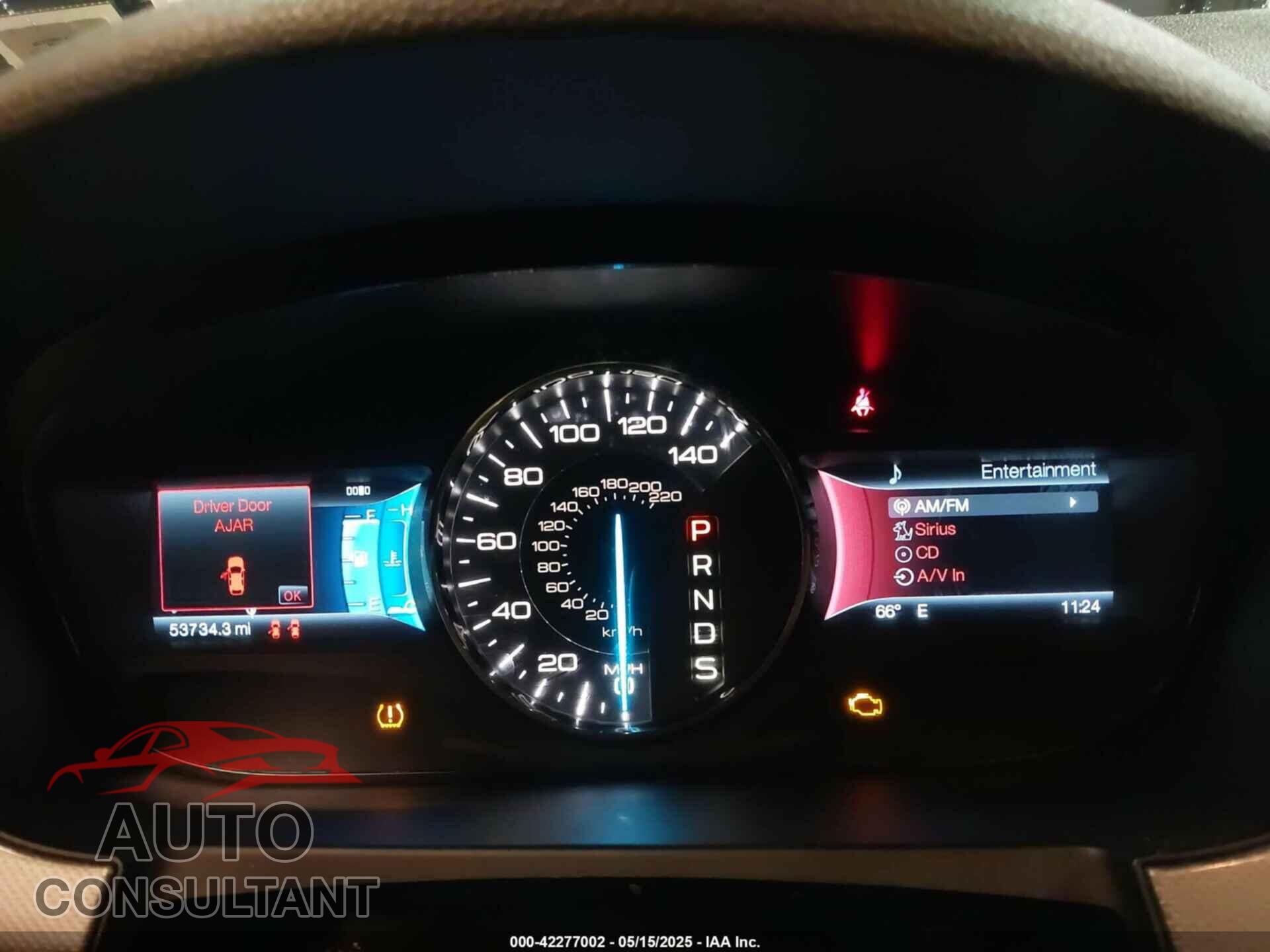 FORD EDGE 2013 - 2FMDK4JCXDBE01633