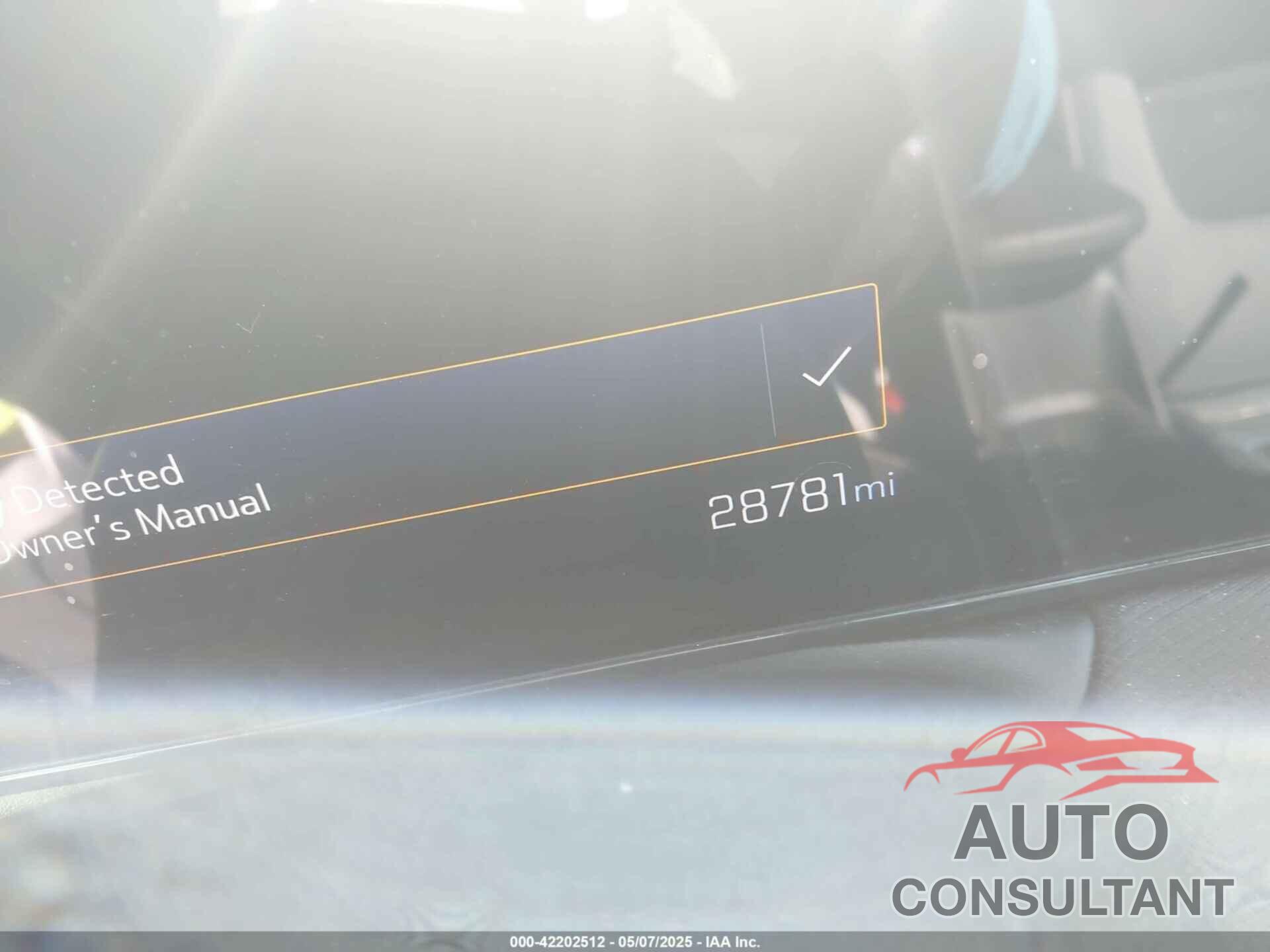 CHEVROLET TRAILBLAZER 2024 - KL79MPS23RB053969