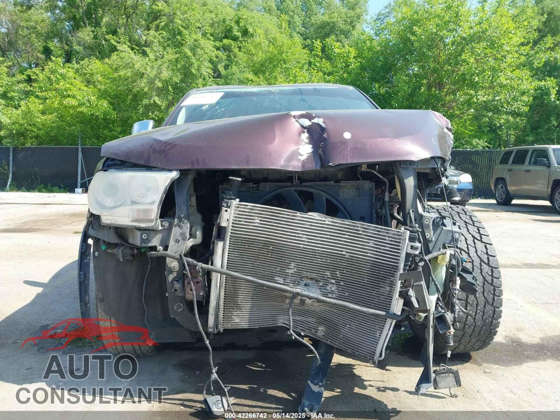 DODGE DURANGO 2012 - 1C4SDHET1CC275636