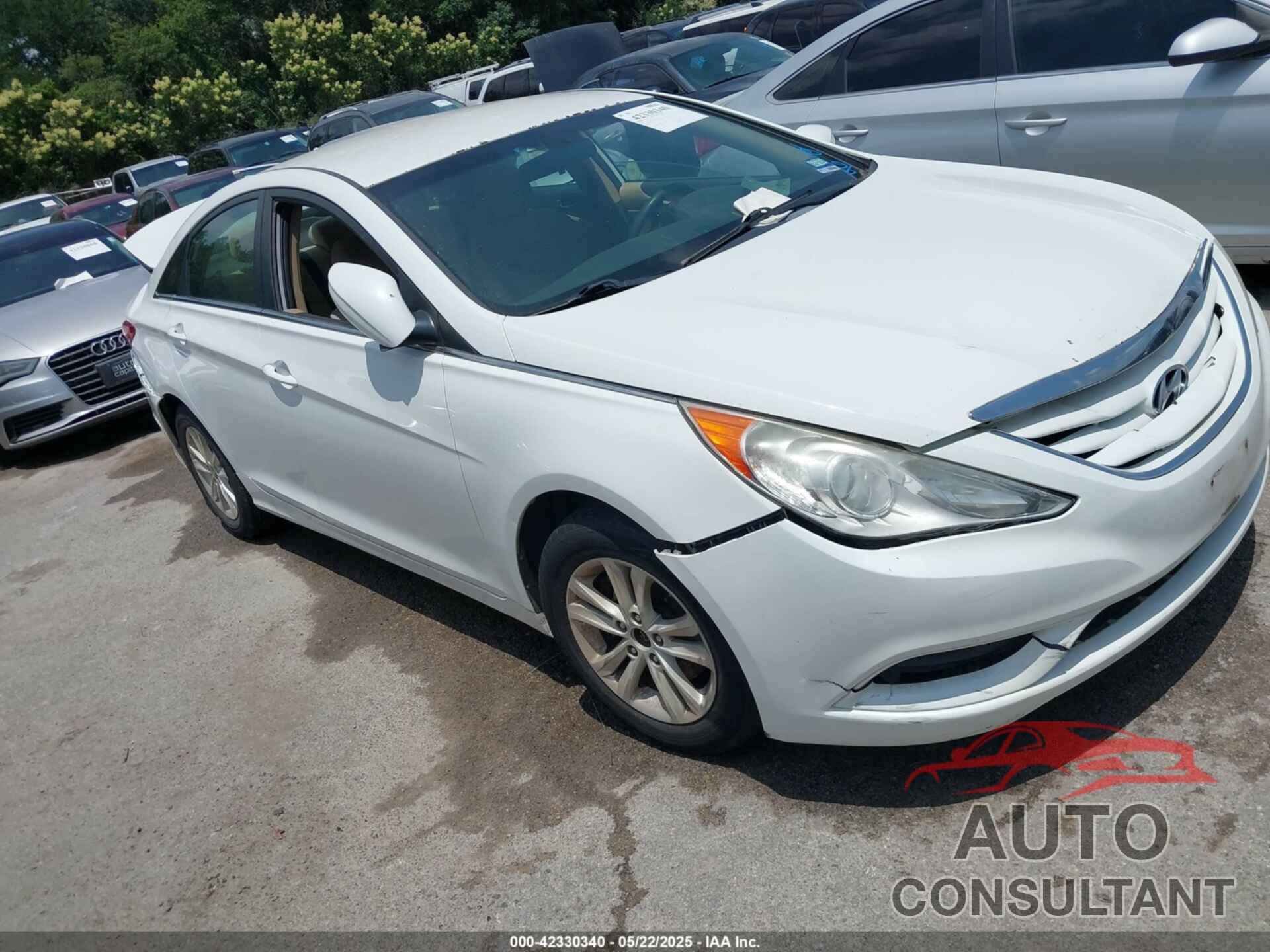 HYUNDAI SONATA 2011 - 5NPEB4ACXBH181534