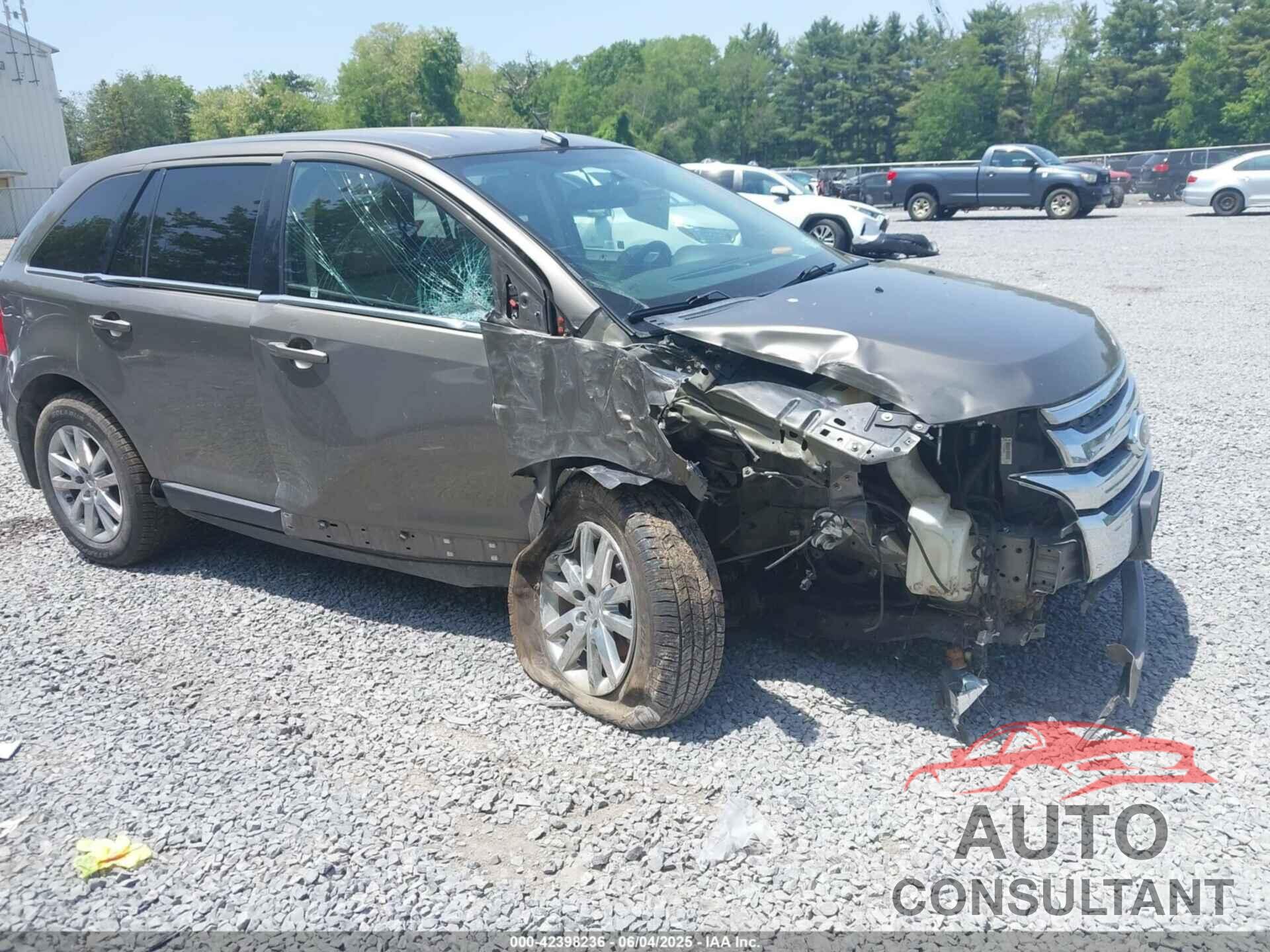 FORD EDGE 2013 - 2FMDK4KC3DBC35177
