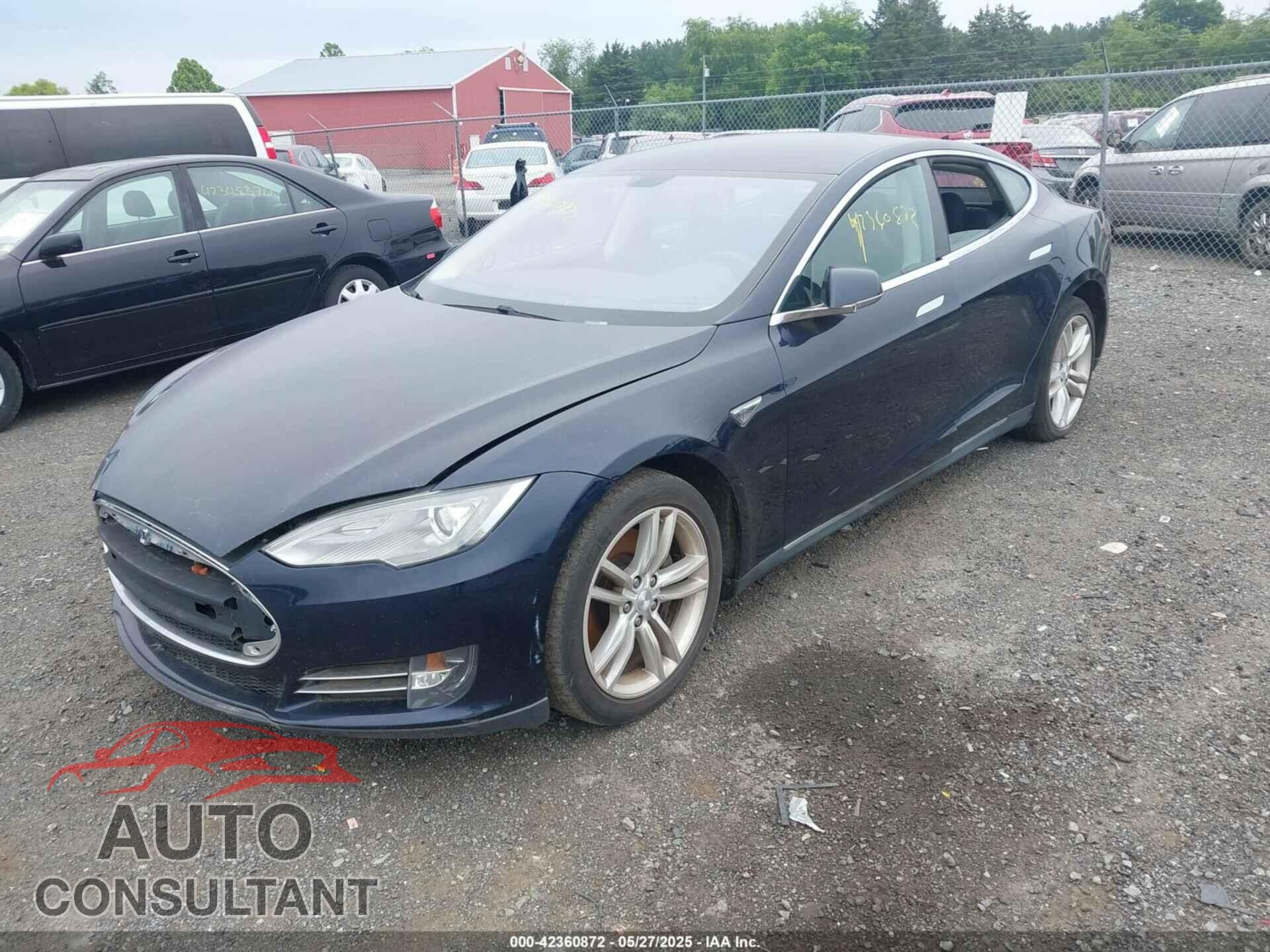 TESLA MODEL S 2014 - 5YJSA1H19EFP32063