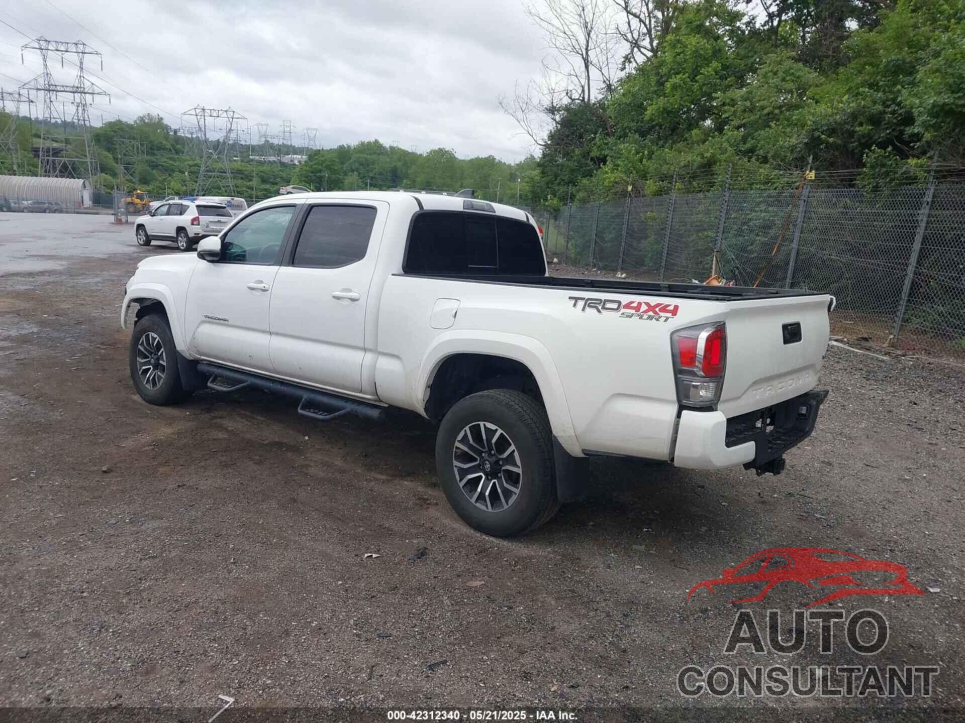 TOYOTA TACOMA 2023 - 3TMDZ5BN3PM141729