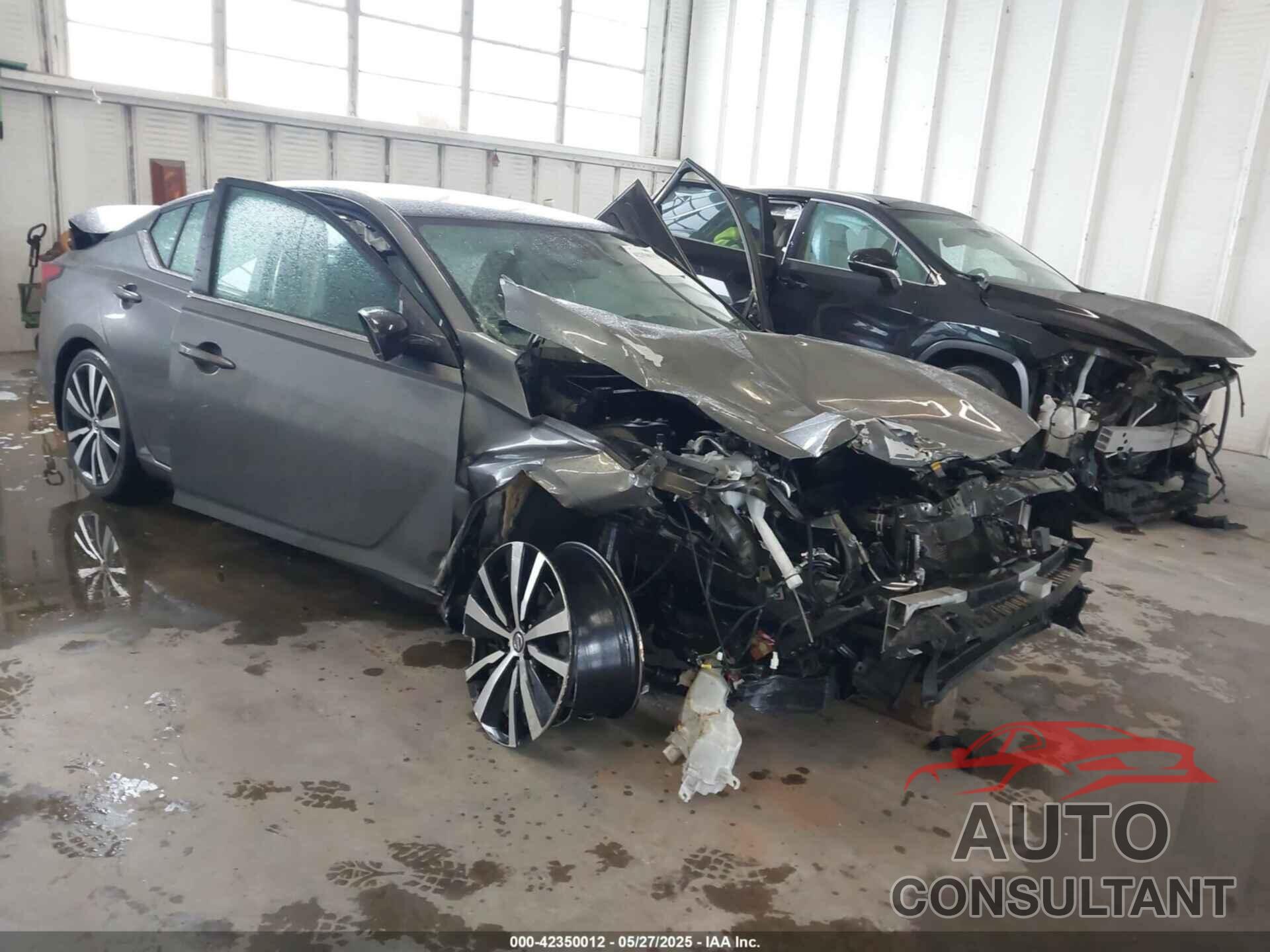 NISSAN ALTIMA 2022 - 1N4BL4CV2NN376696
