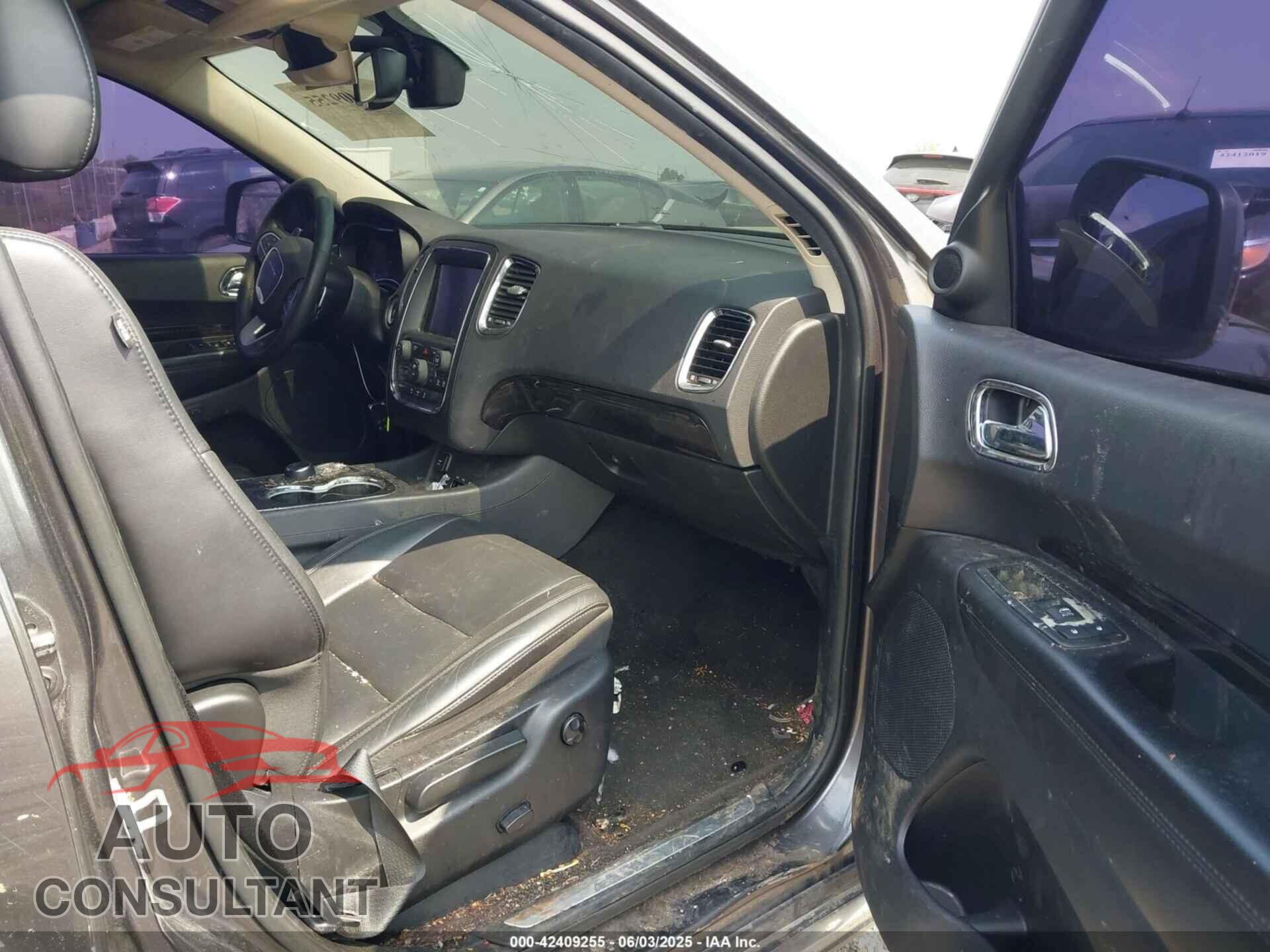 DODGE DURANGO 2015 - 1C4RDJDG6FC688490
