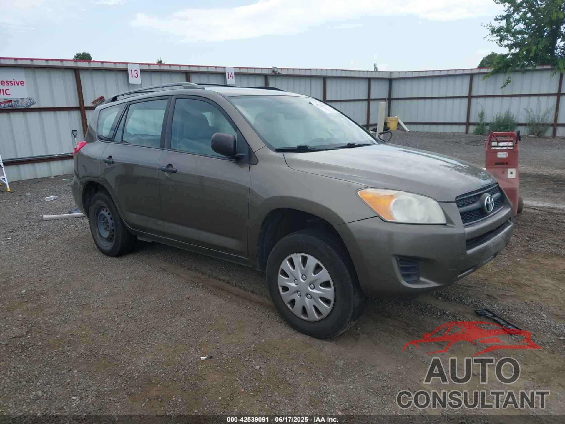 TOYOTA RAV4 2009 - 2T3BF33V09W004056
