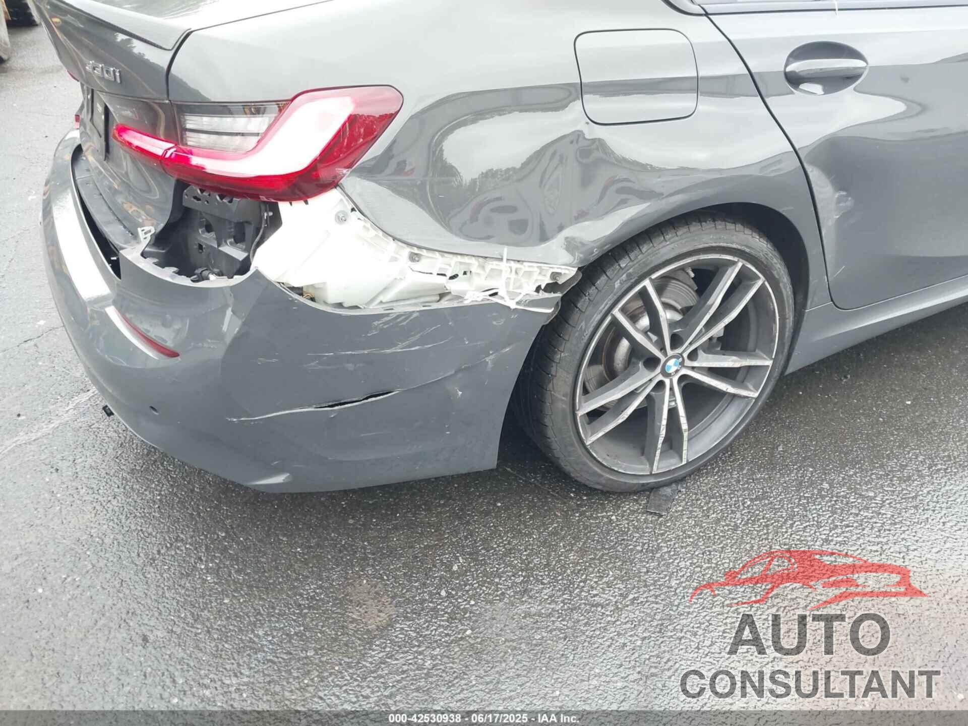 BMW 330I 2022 - WBA5R7C05NFM16689