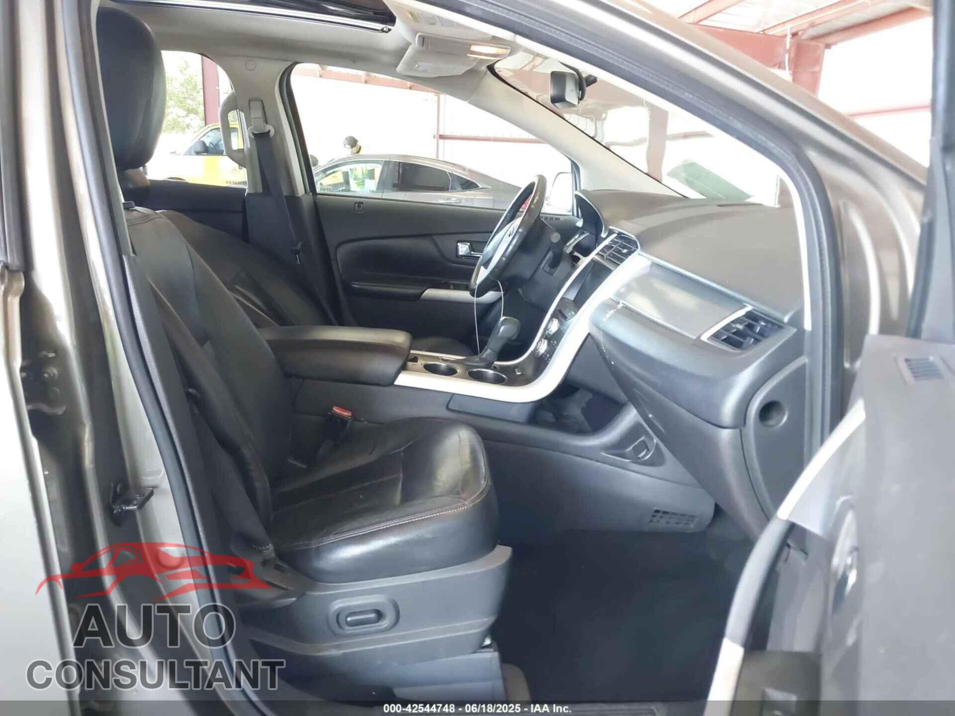 FORD EDGE 2013 - 2FMDK3JC6DBA86887