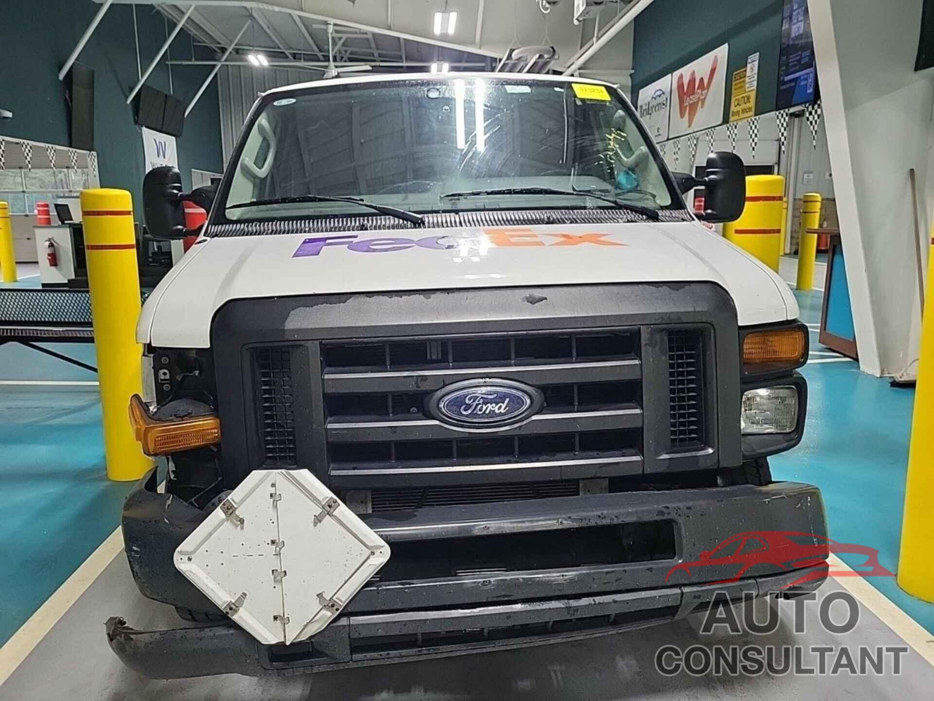 FORD ECONOLINE 2010 - 1FTNE1EW1ADA90764
