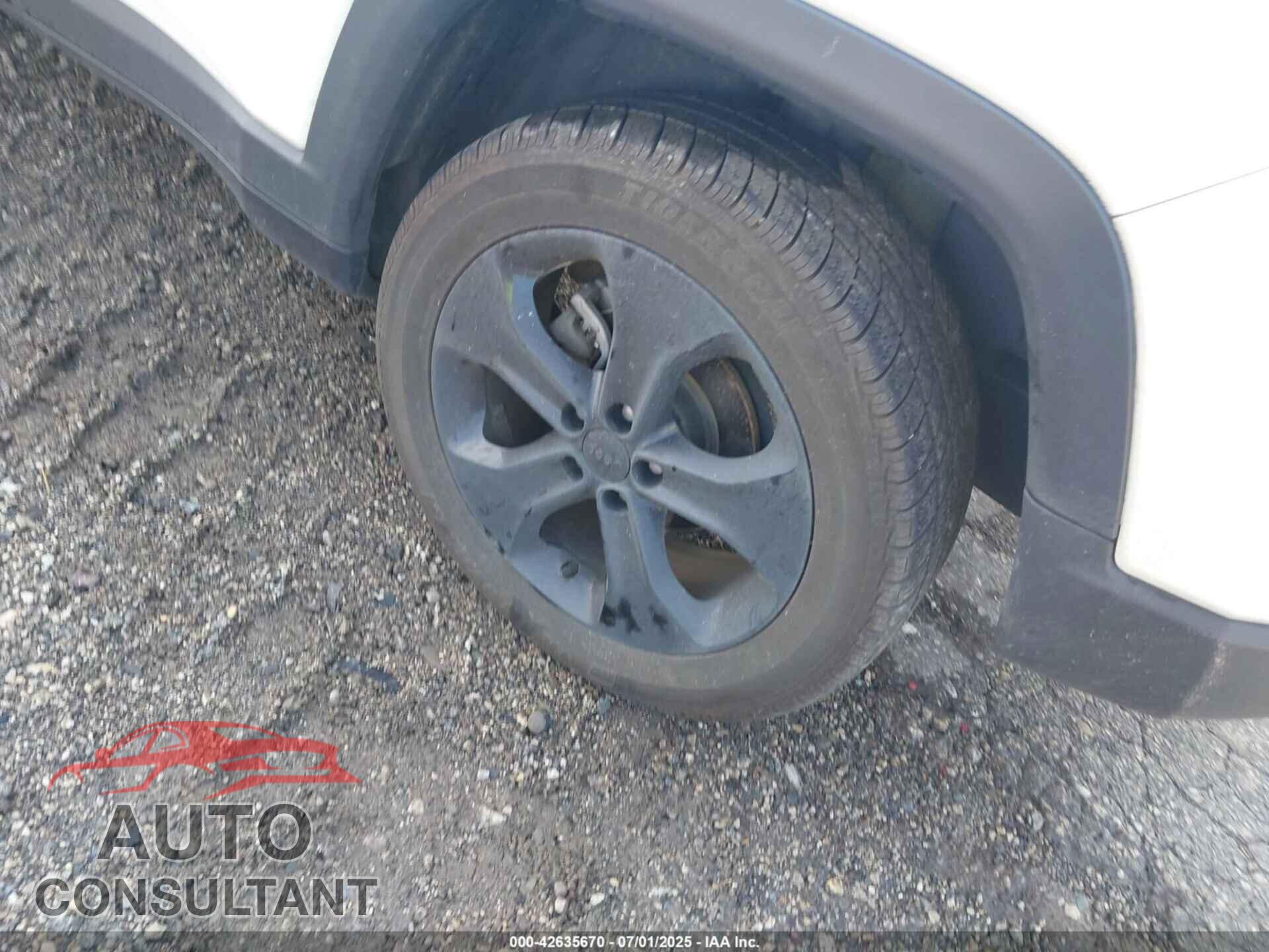 JEEP COMPASS 2019 - 3C4NJDBB2KT776516