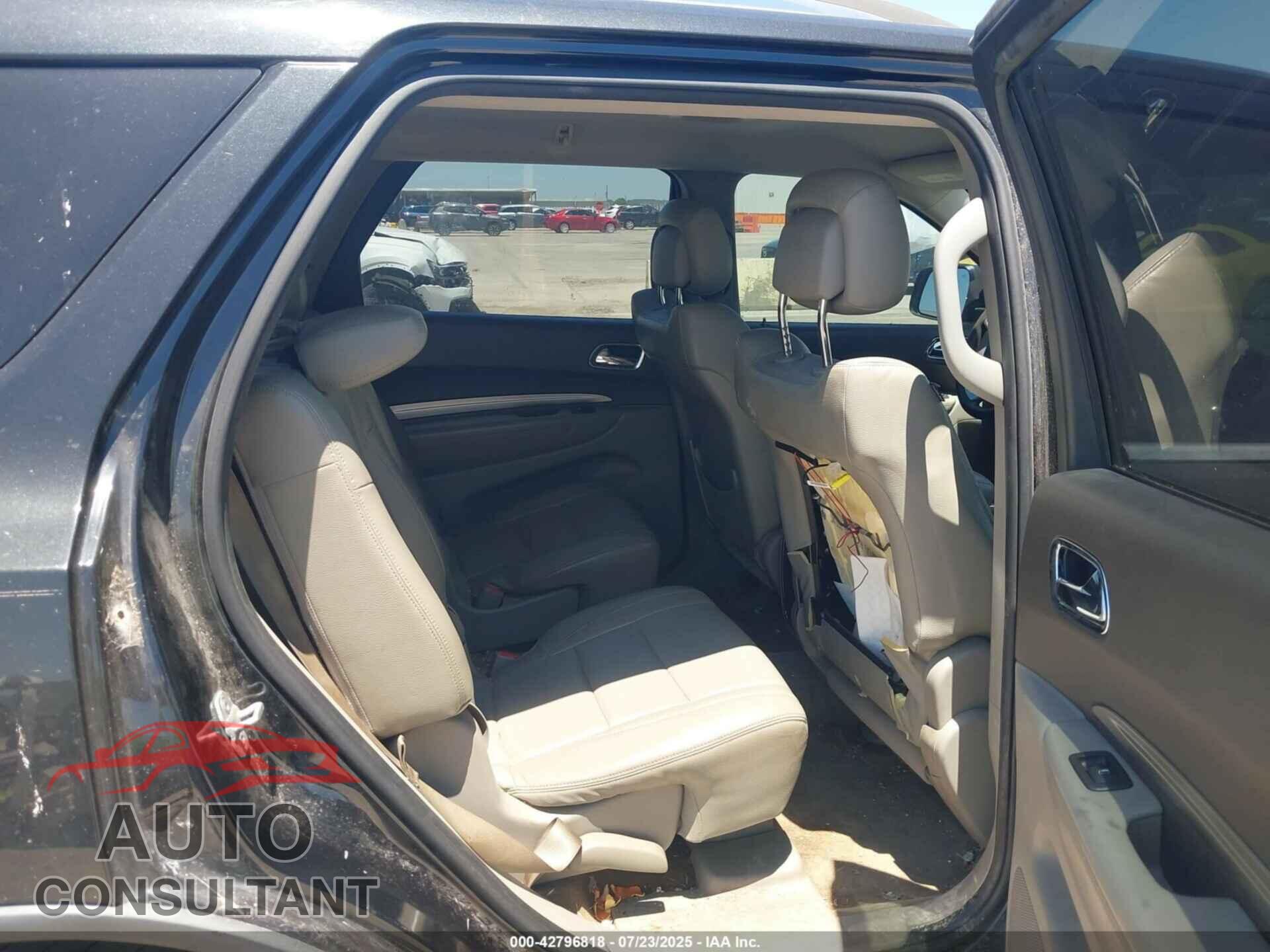 DODGE DURANGO 2013 - 1C4RDHAG6DC500028