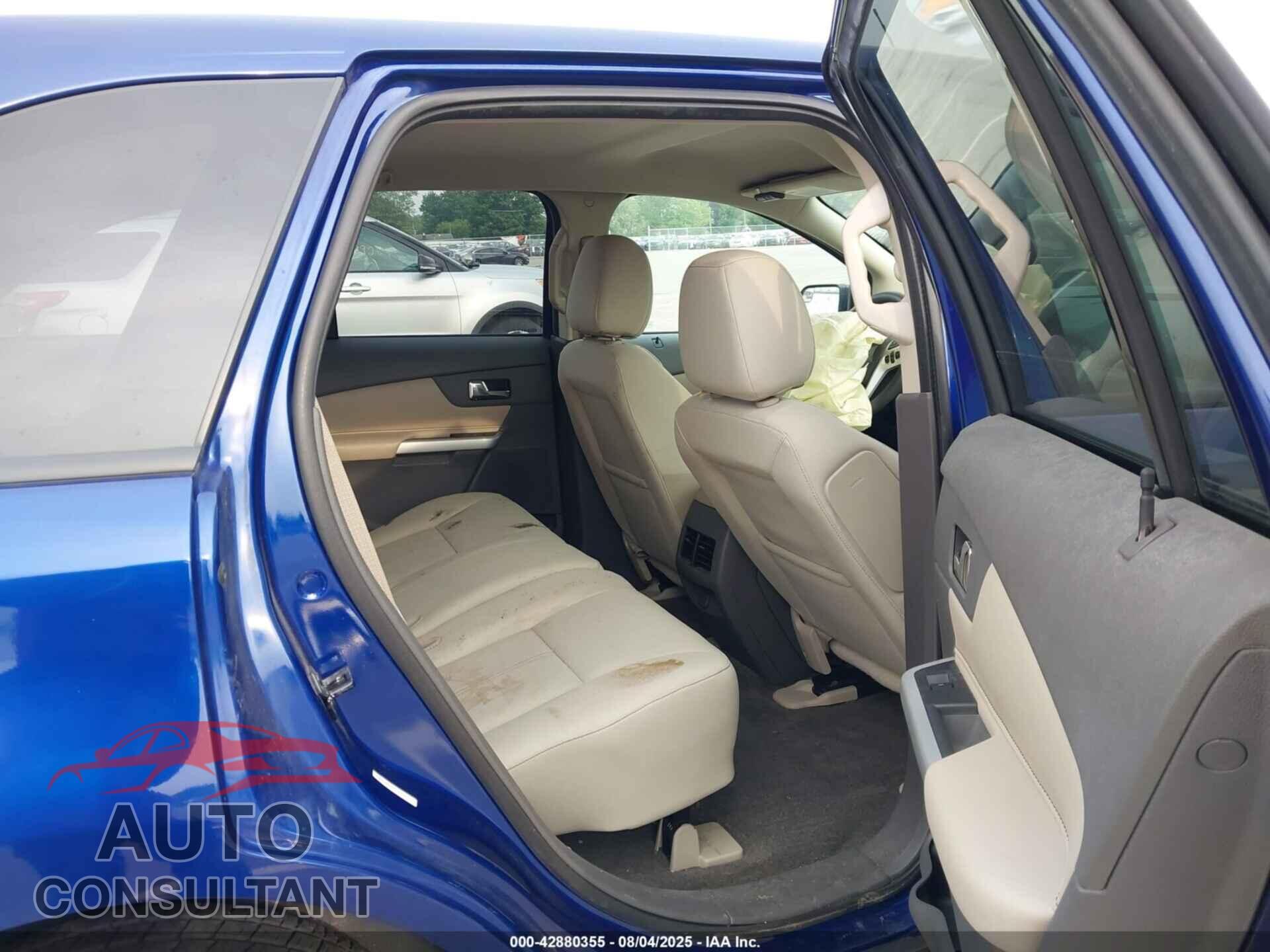 FORD EDGE 2014 - 2FMDK4GCXEBB17332