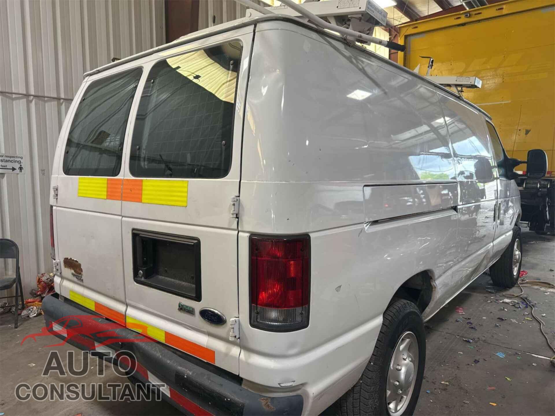FORD ECONOLINE 2012 - 1FTNE2EW6CDA56487