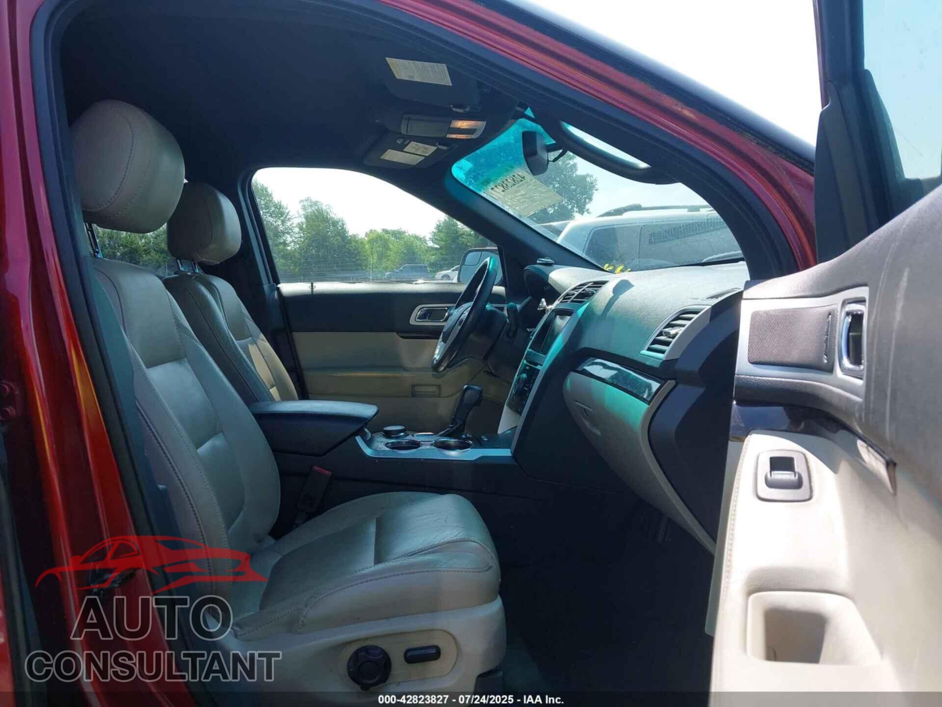 FORD EXPLORER 2015 - 1FM5K8F80FGA05190