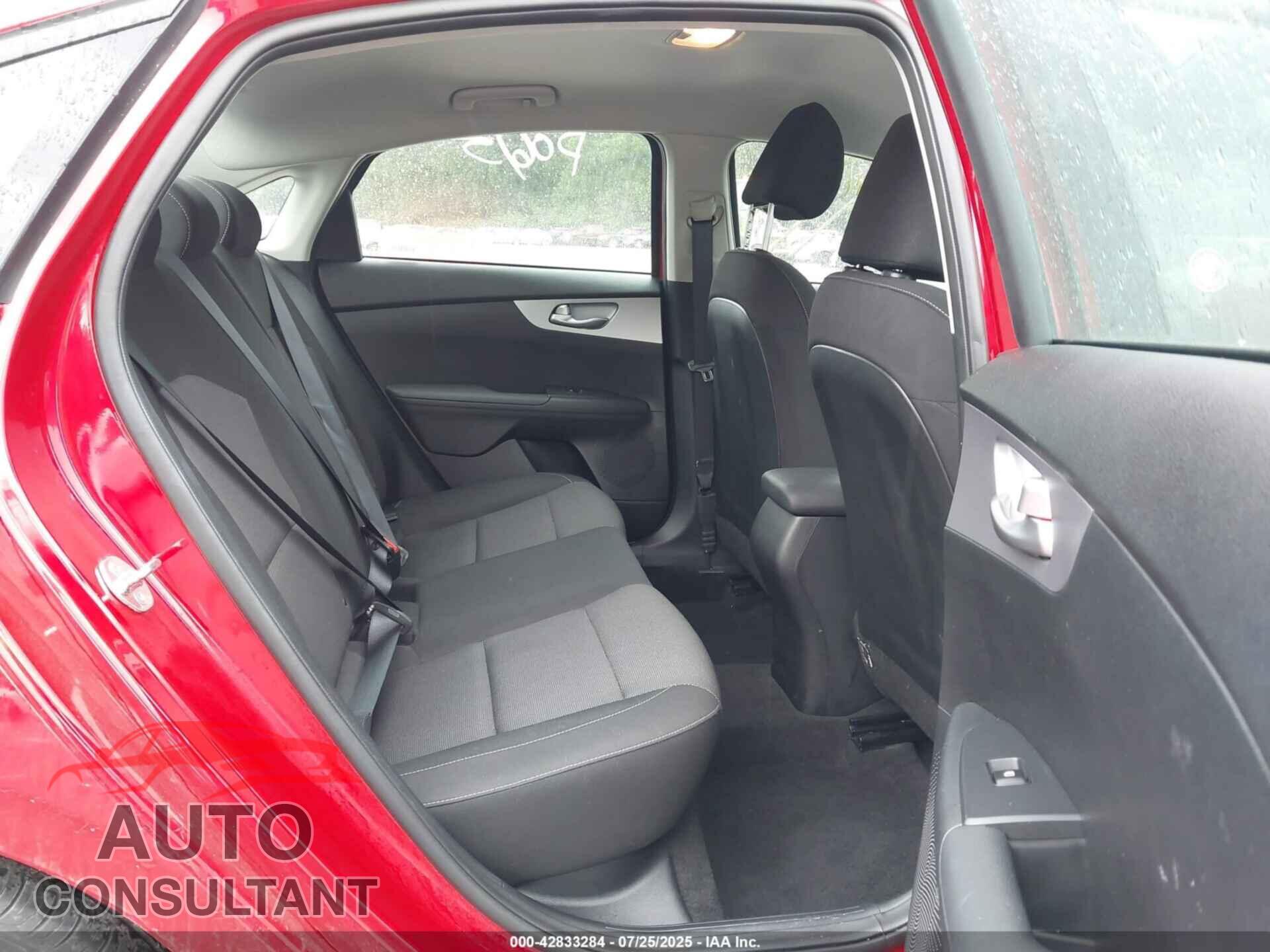 KIA FORTE 2024 - 3KPF24AD9RE742012