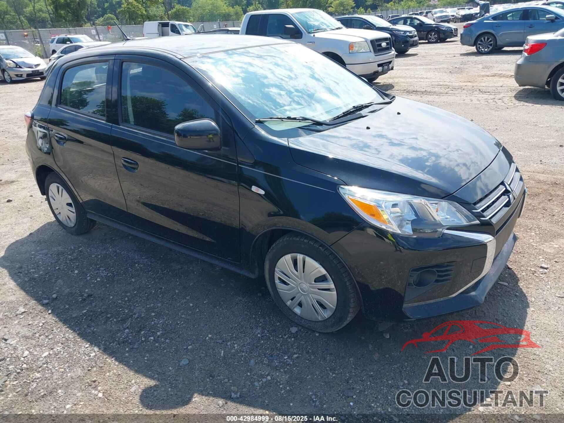 MITSUBISHI MIRAGE 2024 - ML32AUHJ8RH002350