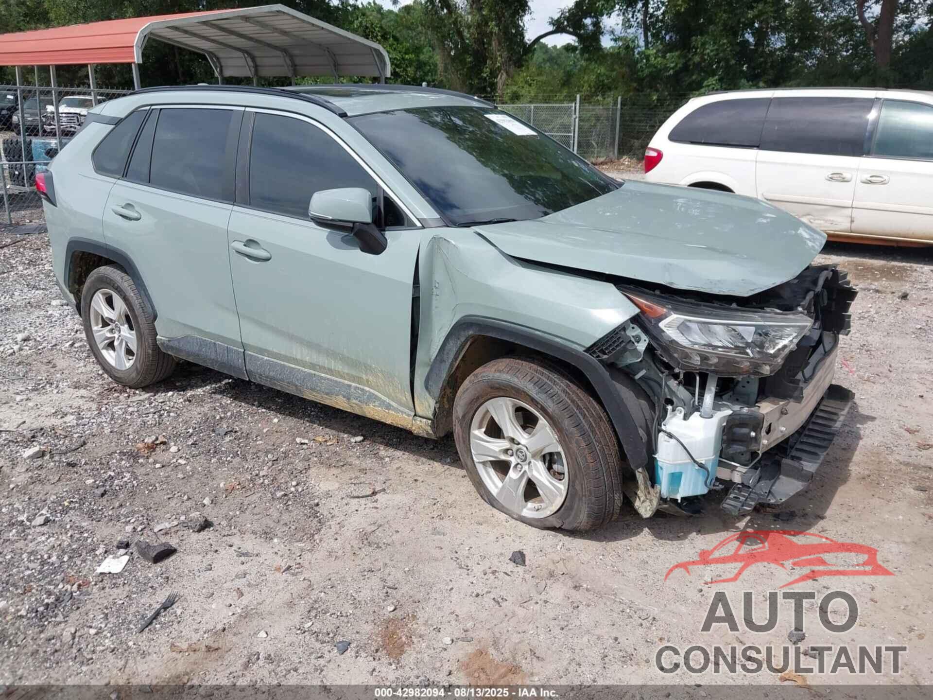 TOYOTA RAV4 2019 - JTMW1RFV6KJ014464