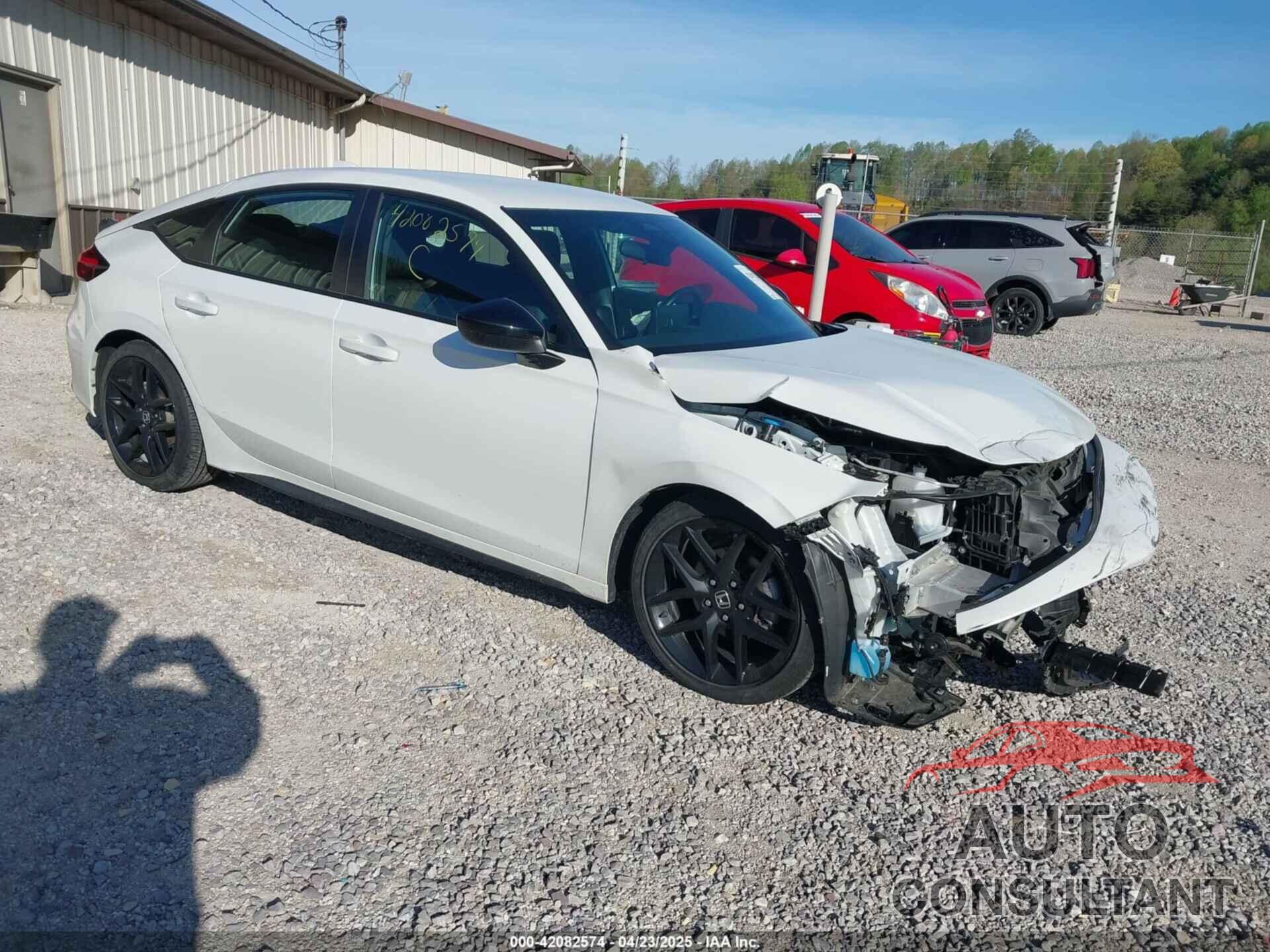 HONDA CIVIC 2023 - 19XFL2H89PE009305