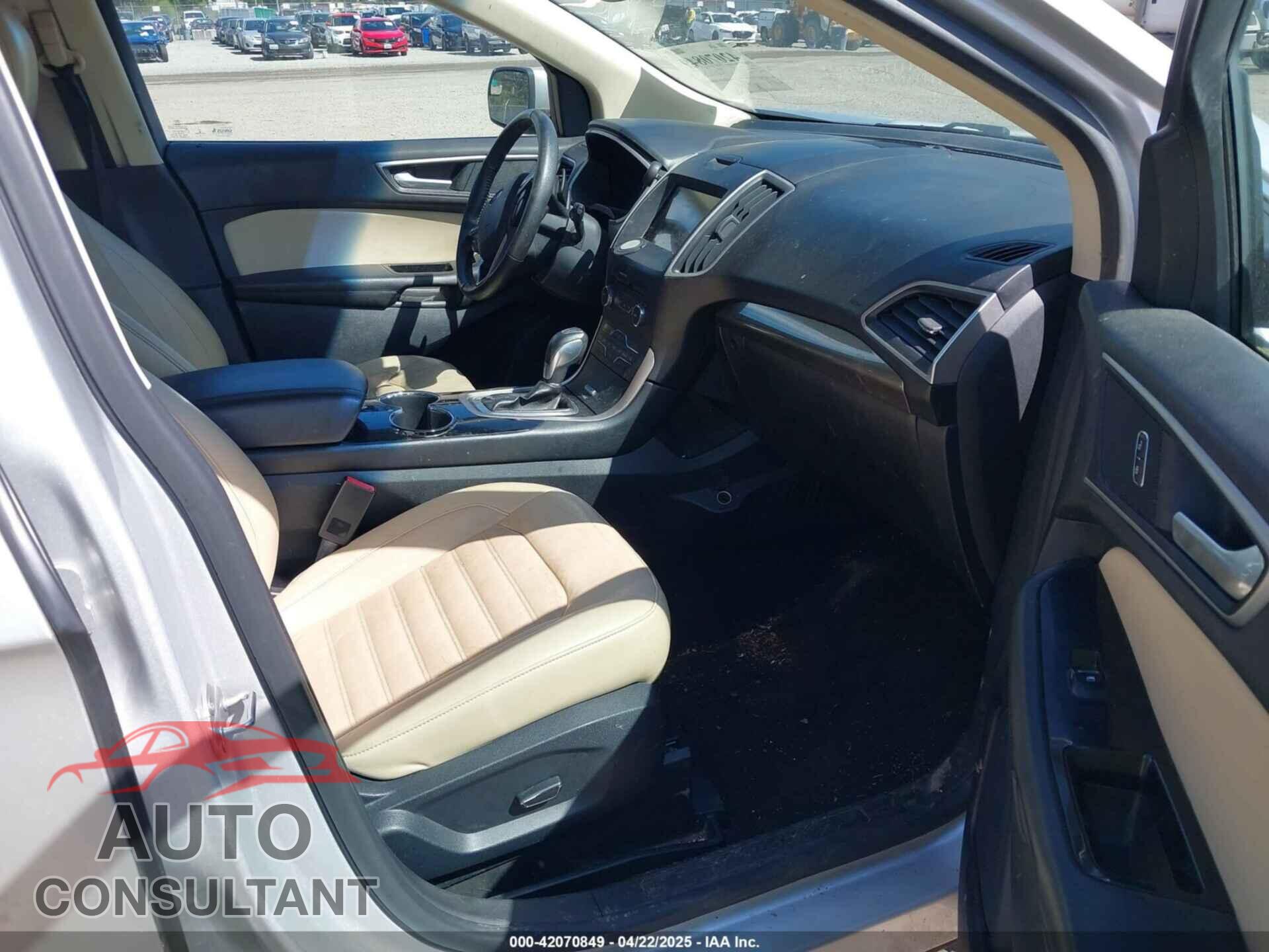FORD EDGE 2016 - 2FMPK4J98GBB66414