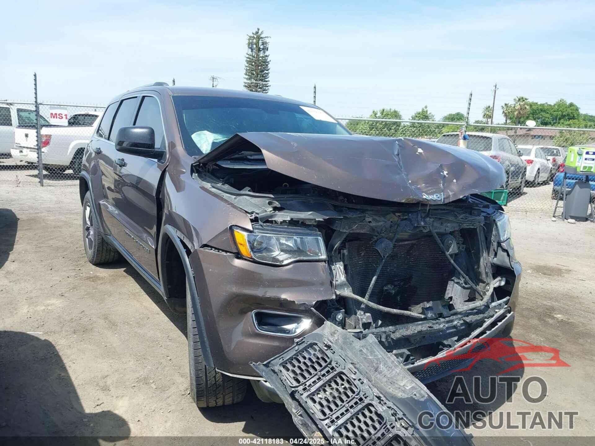 JEEP GRAND CHEROKEE 2020 - 1C4RJEAG3LC220295