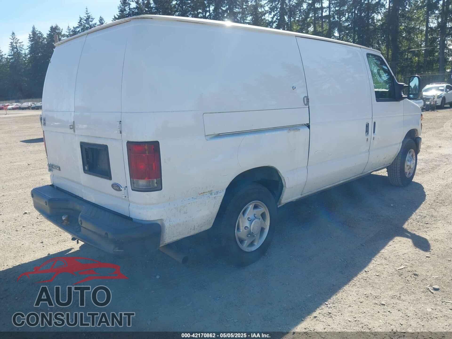 FORD E-150 2013 - 1FTNE1EW5DDB12110