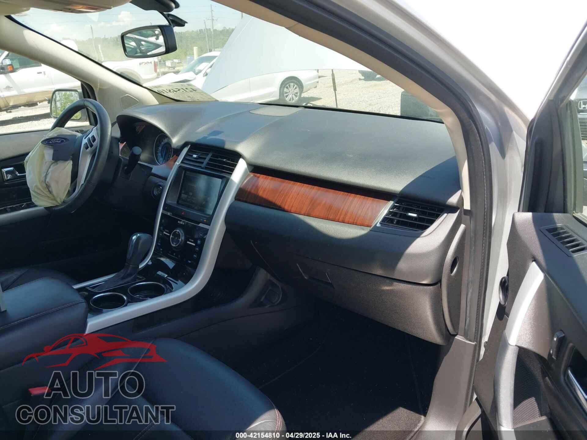 FORD EDGE 2014 - 2FMDK4KC7EBB51431