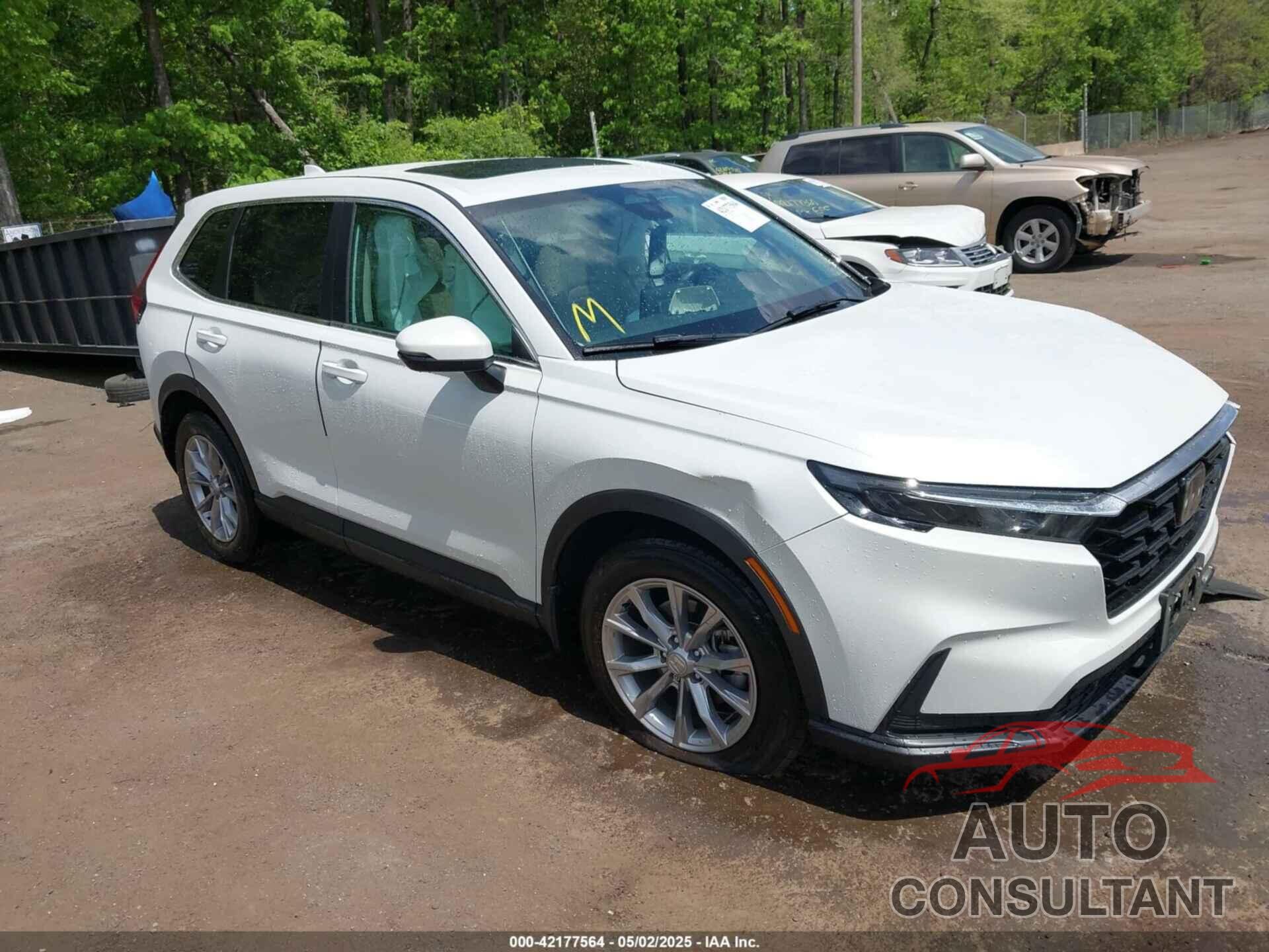 HONDA CR-V 2023 - 7FARS4H72PE020132