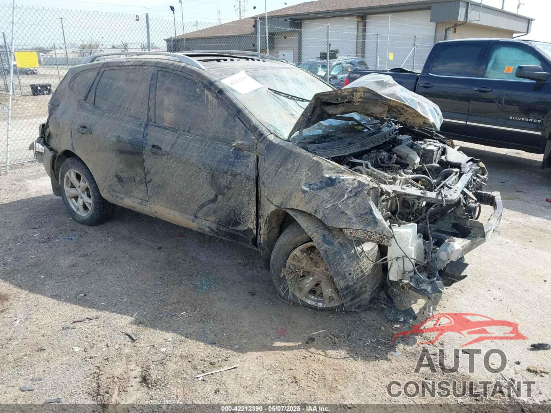 NISSAN ROGUE 2009 - JN8AS58V79W172522