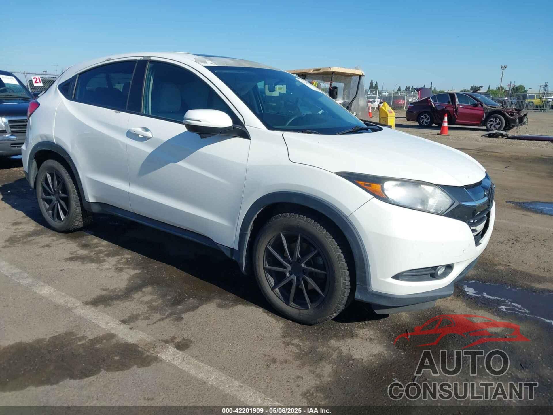 HONDA HR-V 2018 - 3CZRU6H55JM715606