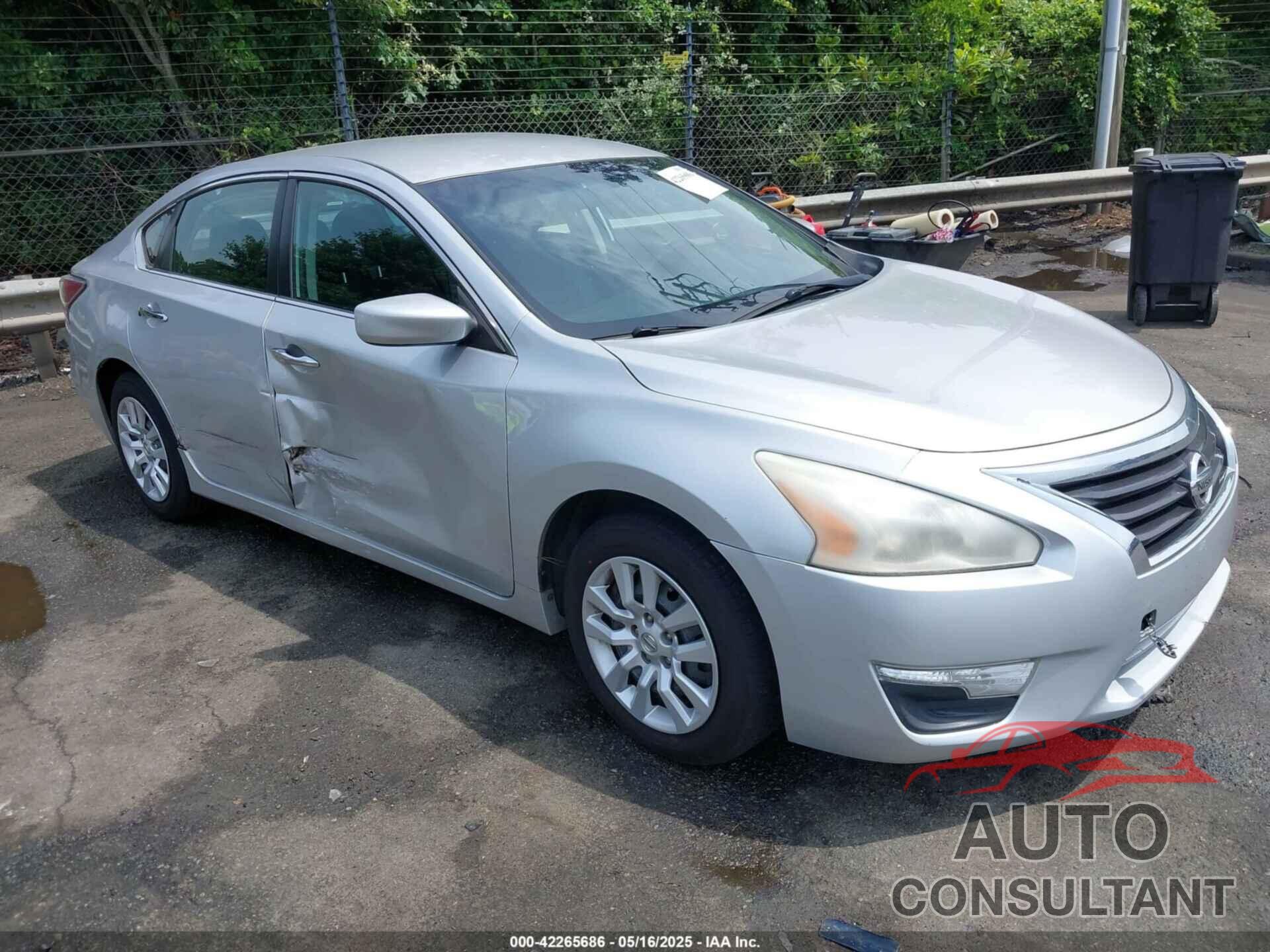 NISSAN ALTIMA 2014 - 1N4AL3AP2EN350979