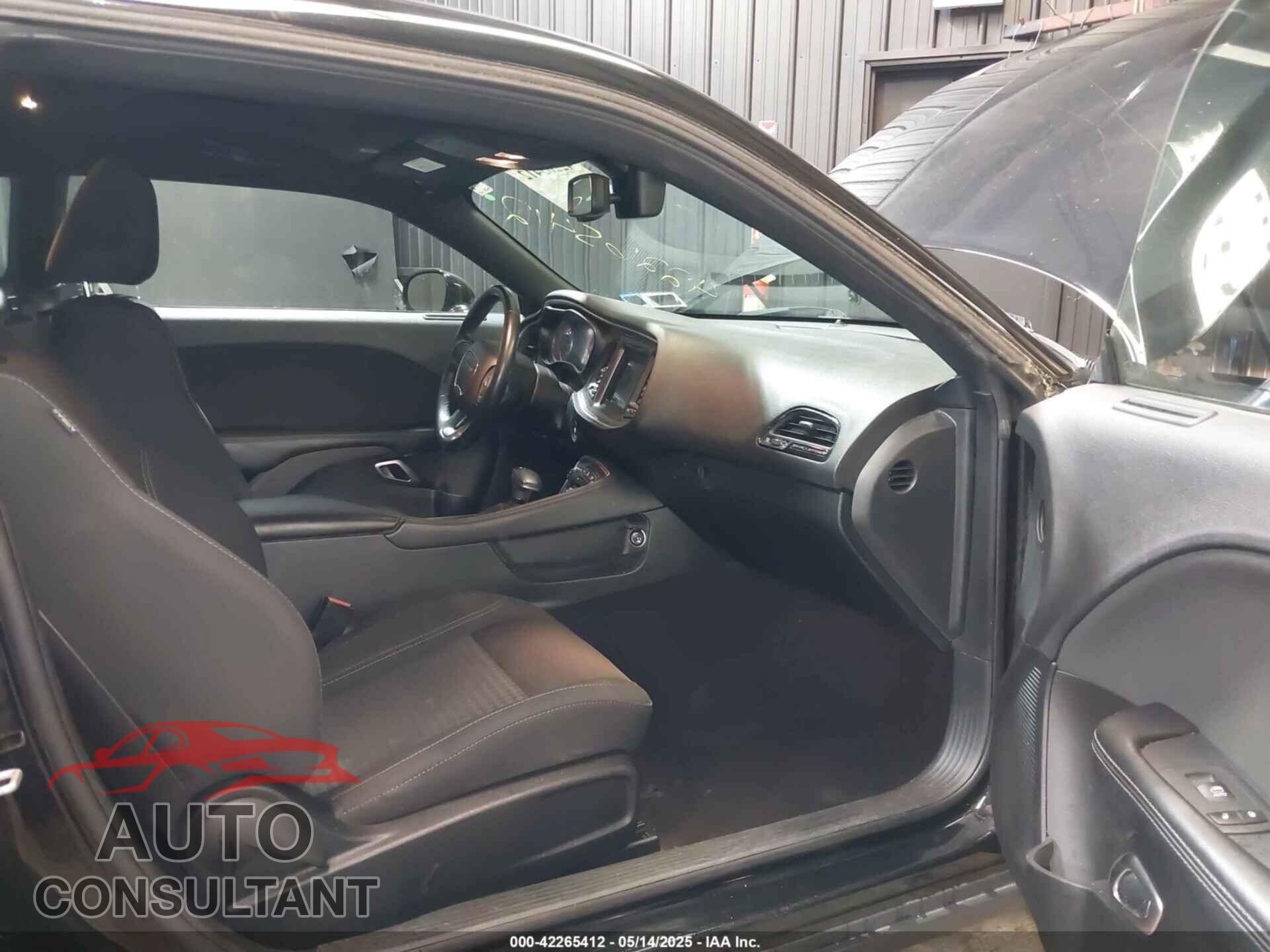 DODGE CHALLENGER 2019 - 2C3CDZGG8KH690379