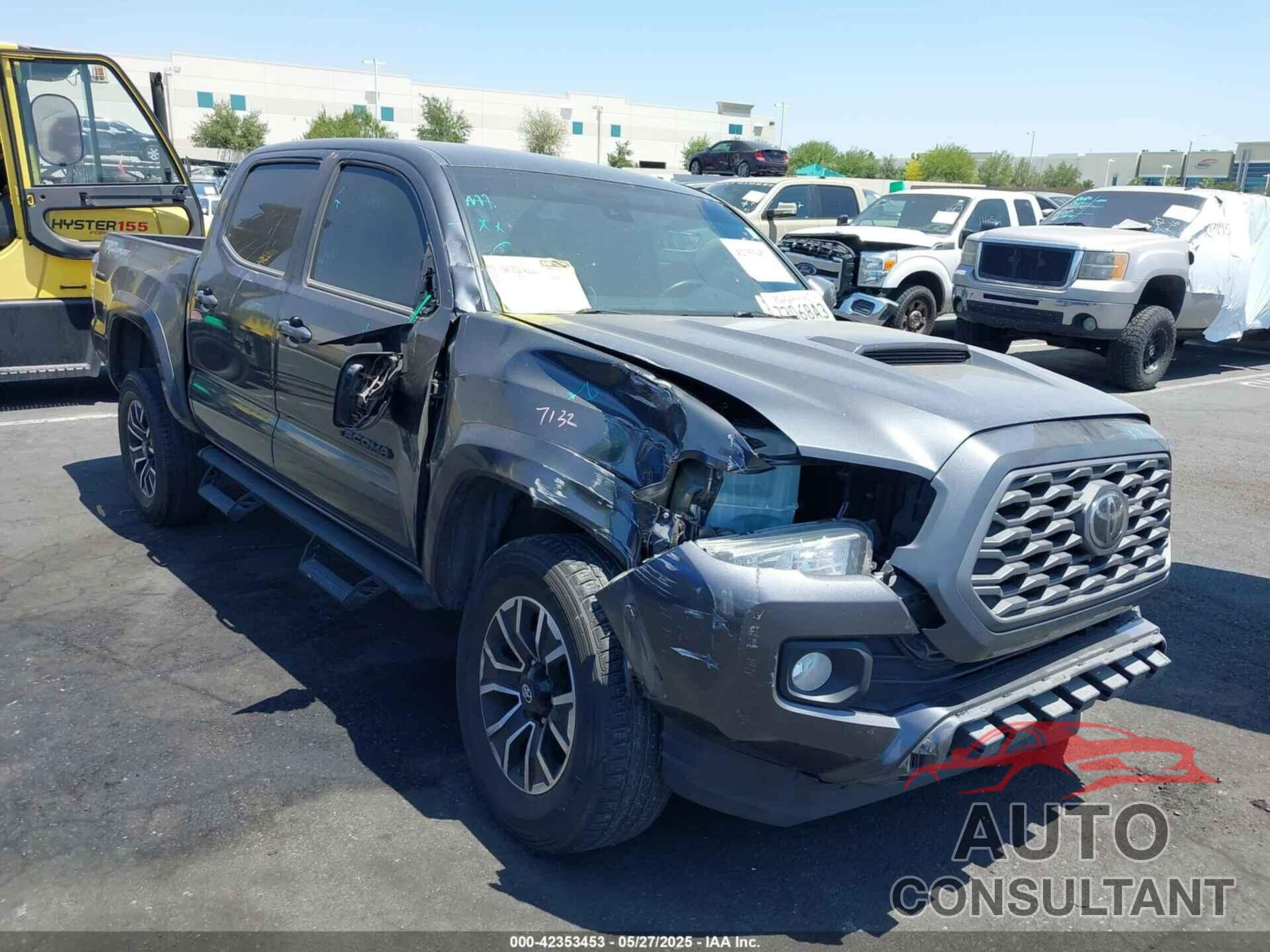 TOYOTA TACOMA 2020 - 3TMAZ5CN6LM138383