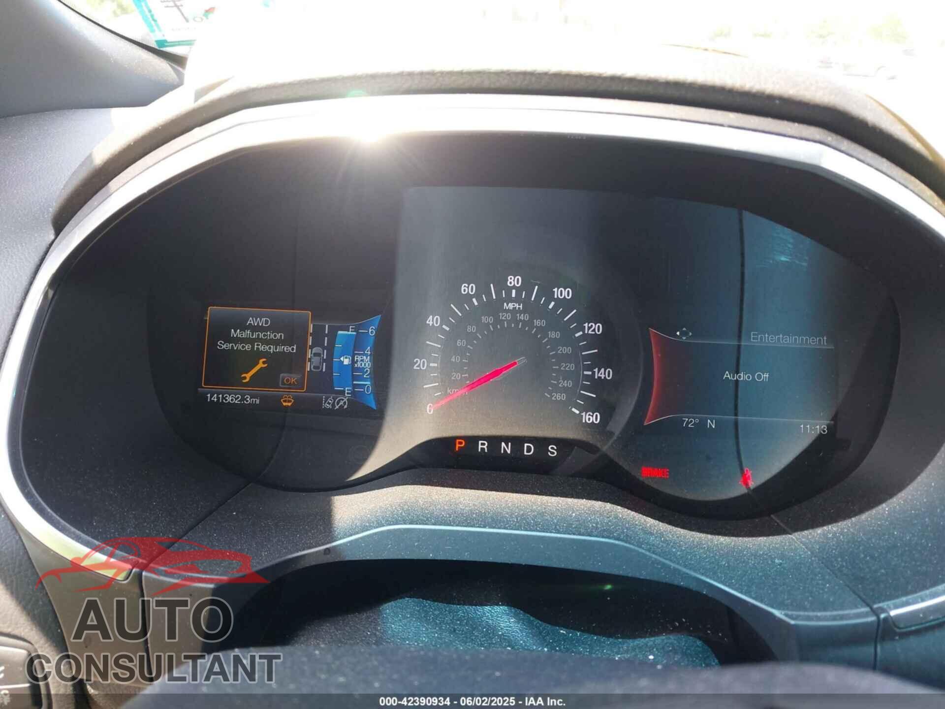 FORD EDGE 2019 - 2FMPK4AP9KBB84685