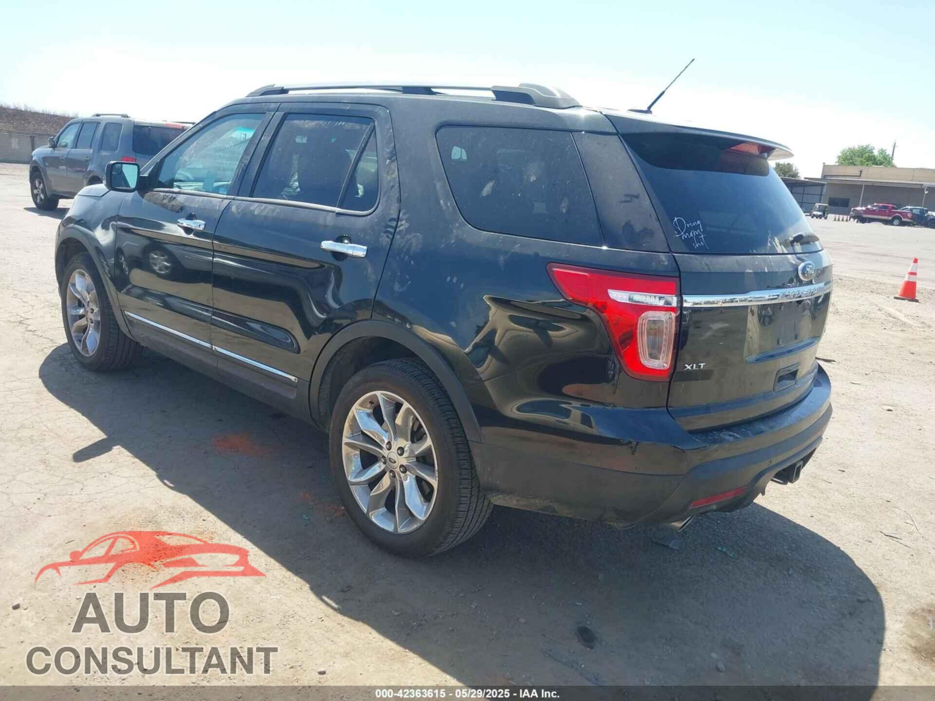 FORD EXPLORER 2014 - 1FM5K8D82EGC58772